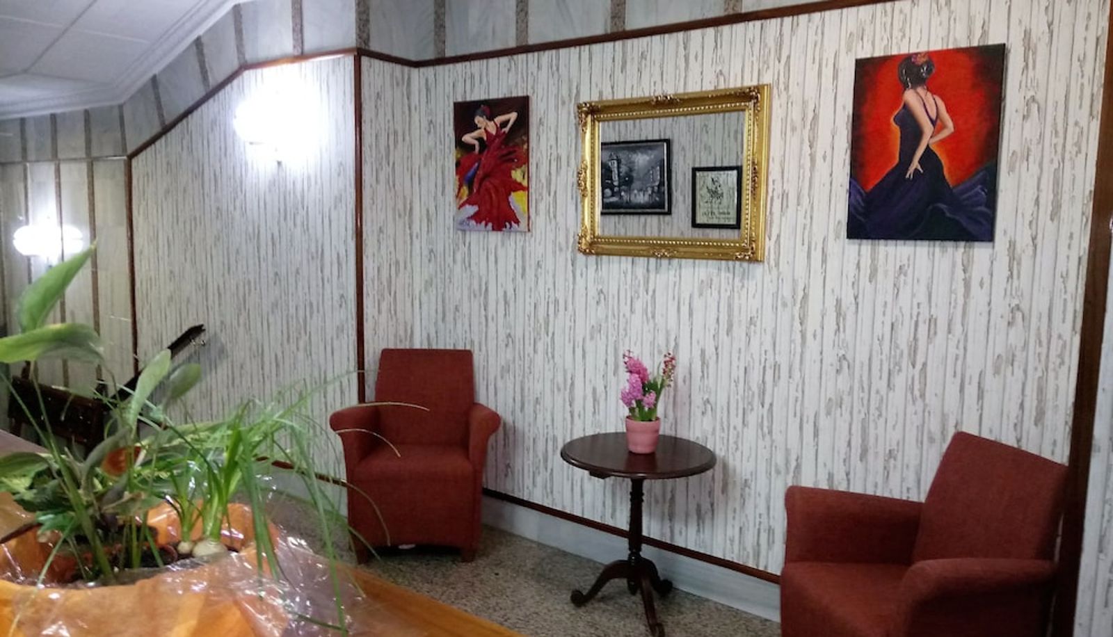 Reception - Hotel Royal