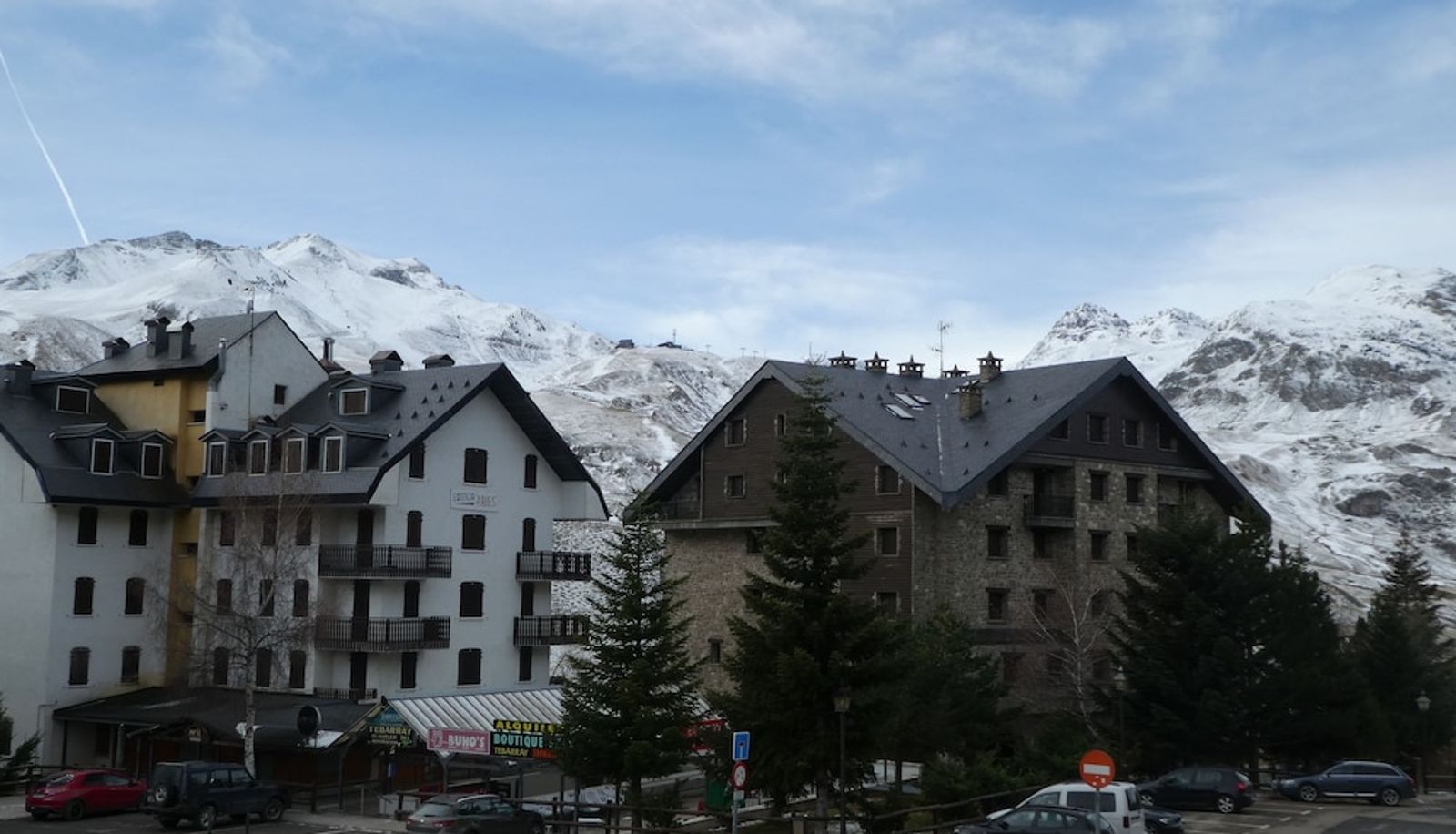 Info - Apartamentos 3000 Formigal