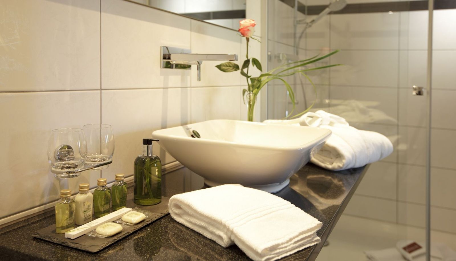 Chambre - Hotel Bären Sigriswil