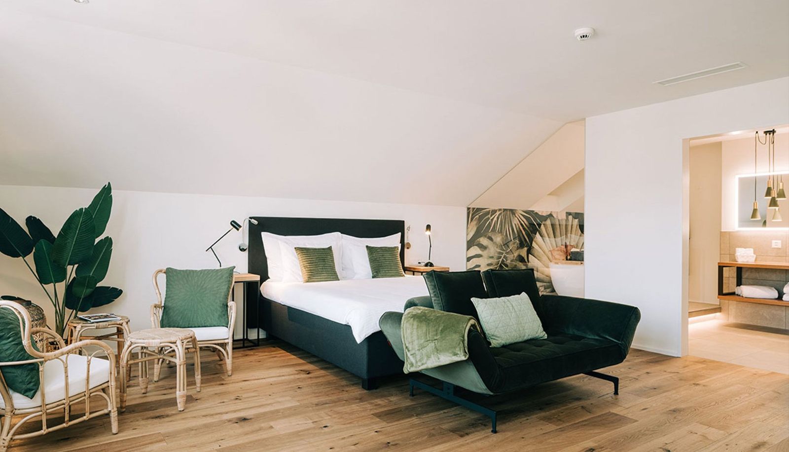 Room - Hotel Krone