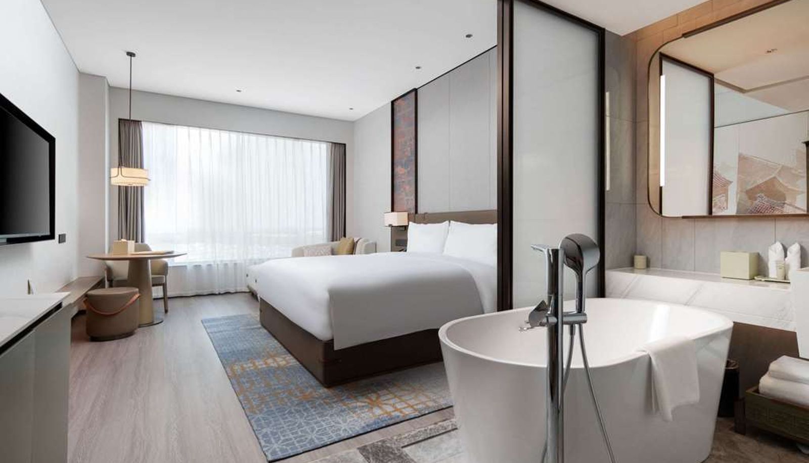 Pokój - Grand Mercure Changzhou Luoxi
