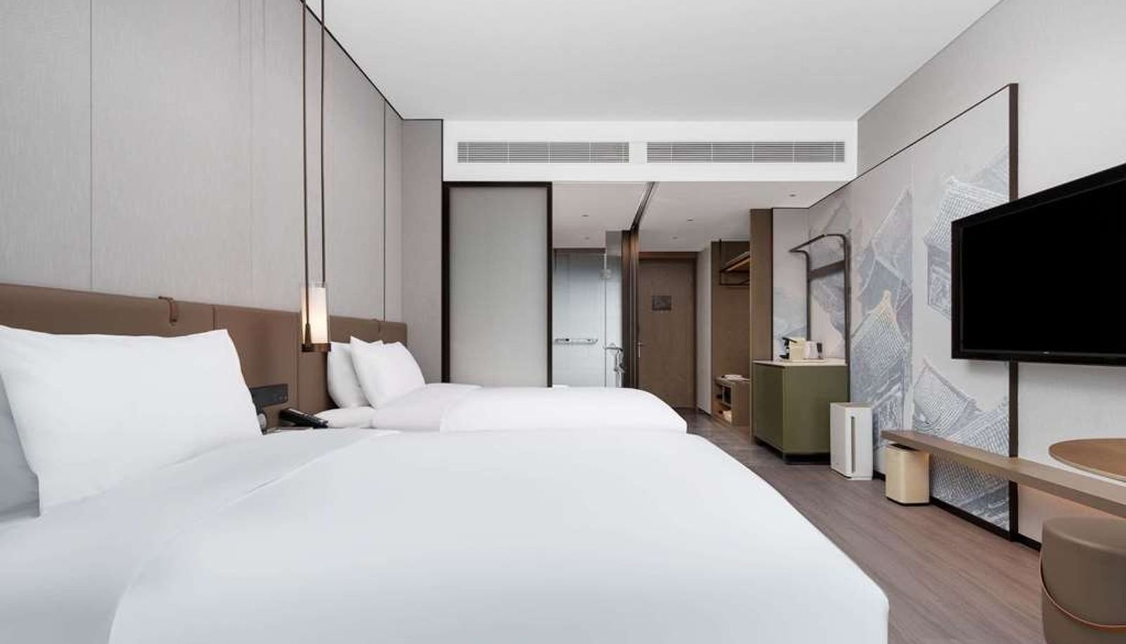 Pokój - Grand Mercure Changzhou Luoxi