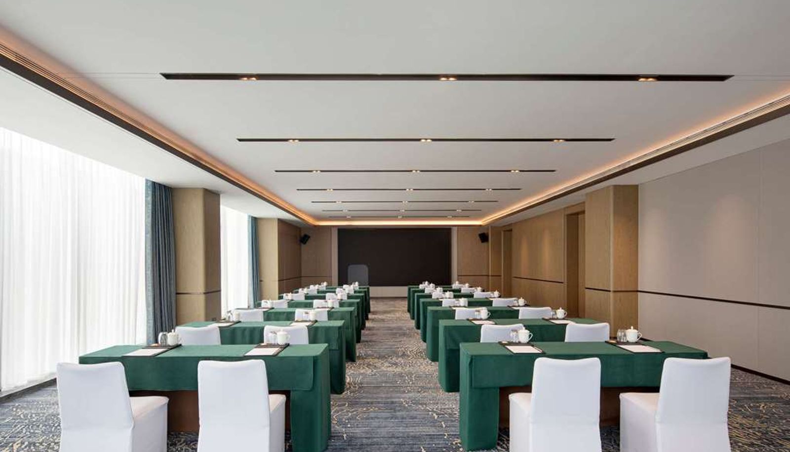 Konferenzraum - Novotel Lianyungang Haizhou