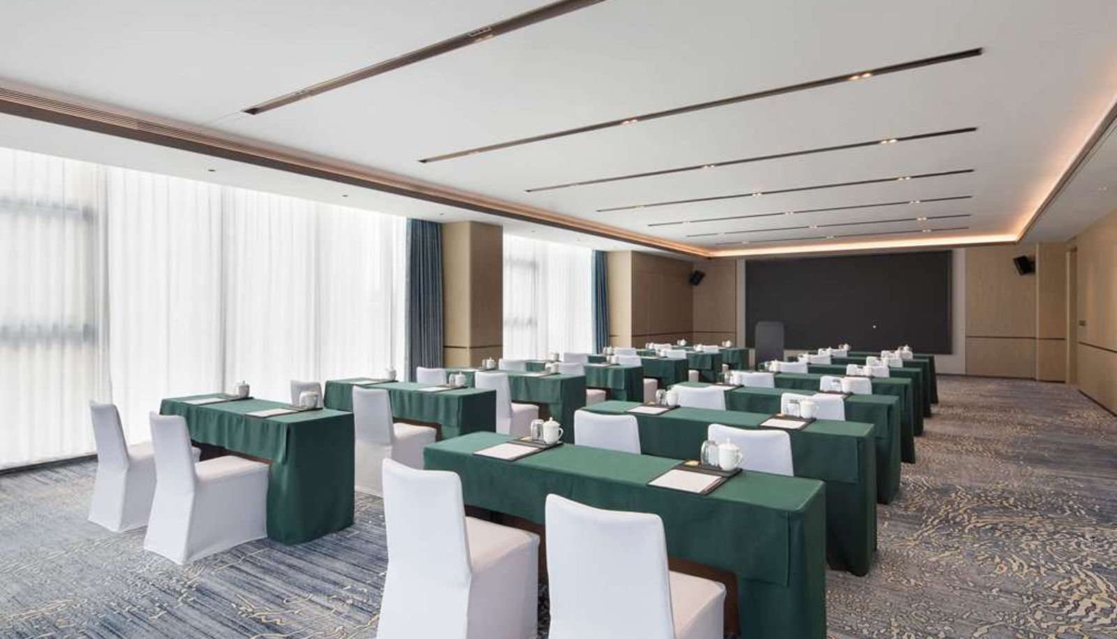 Konferenzraum - Novotel Lianyungang Haizhou