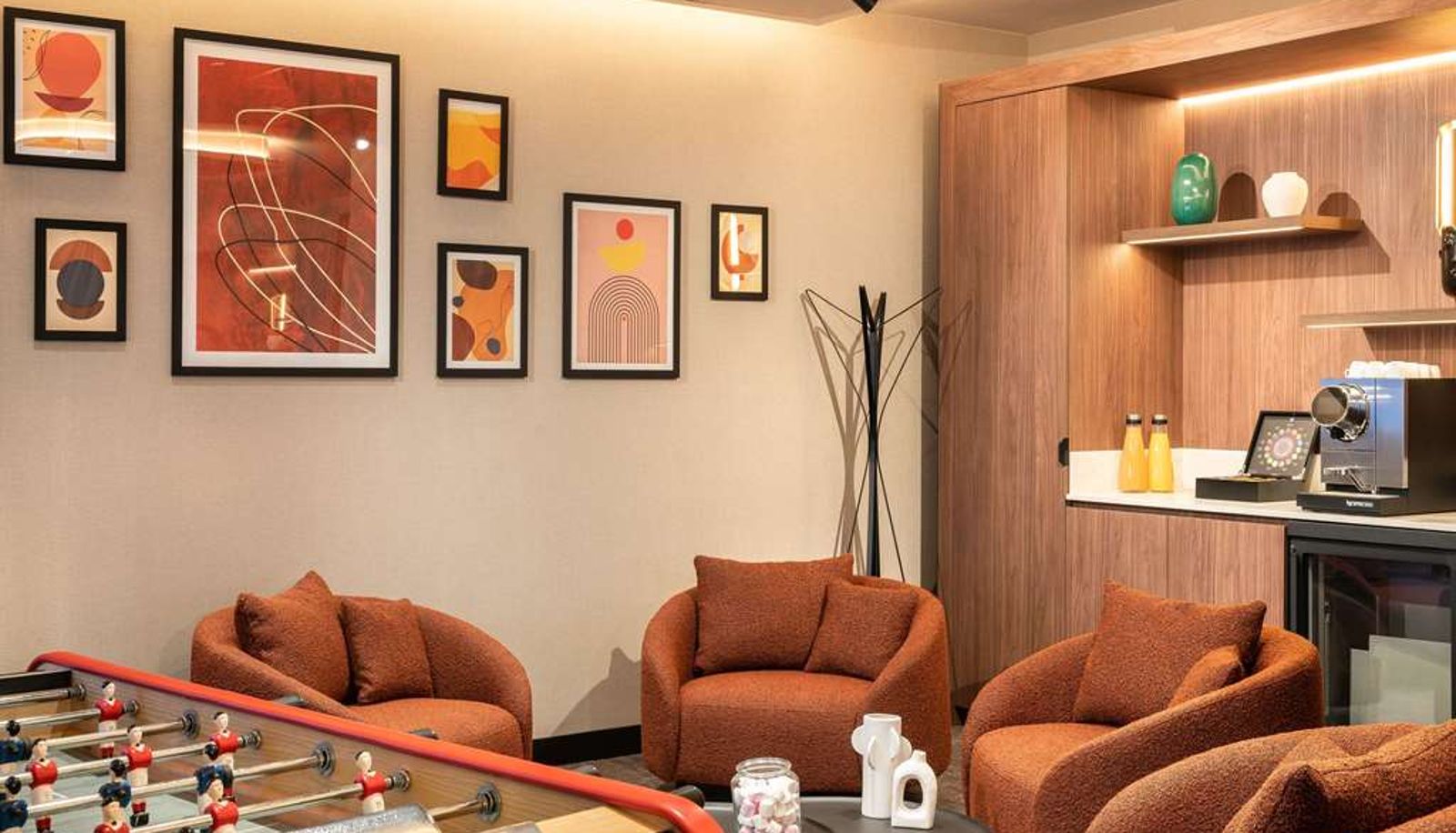 Sala konferencyjna - Novotel Paris La Défense Nanterre