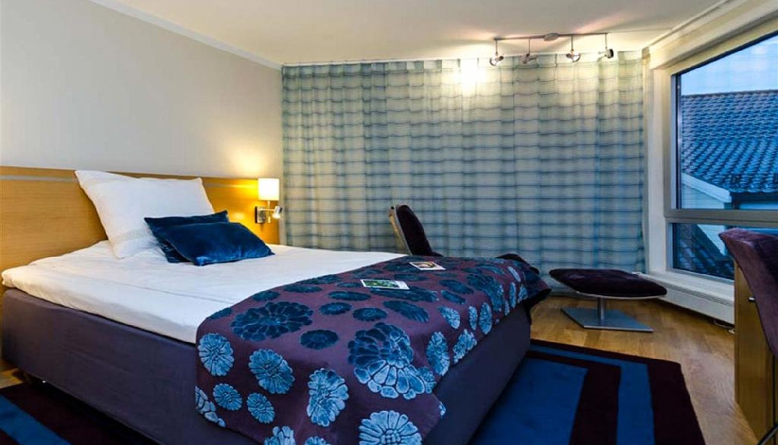 Zimmer - Clarion Hotel Tyholmen Arendal