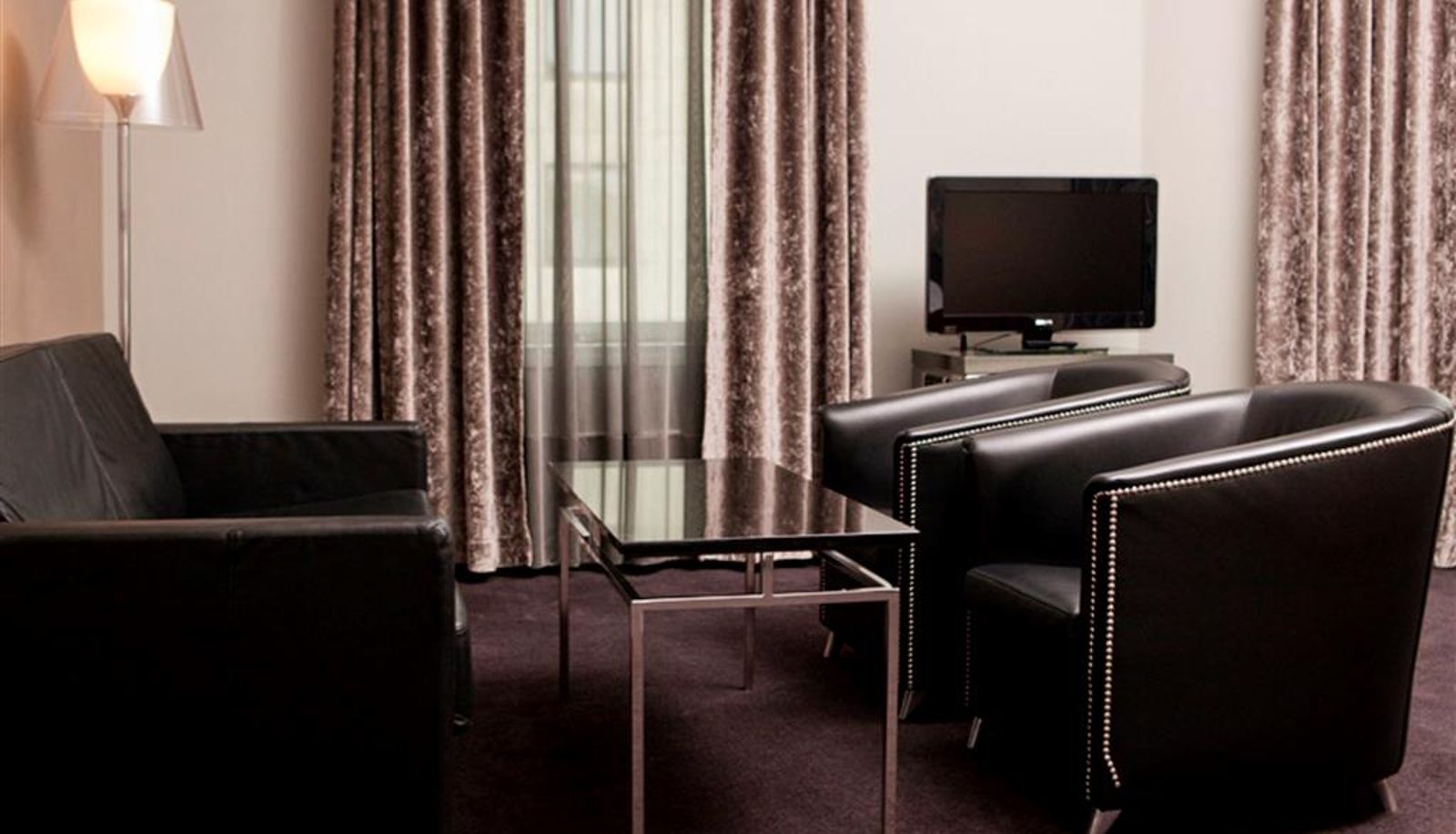 Chambre - Clarion Hotel Ernst