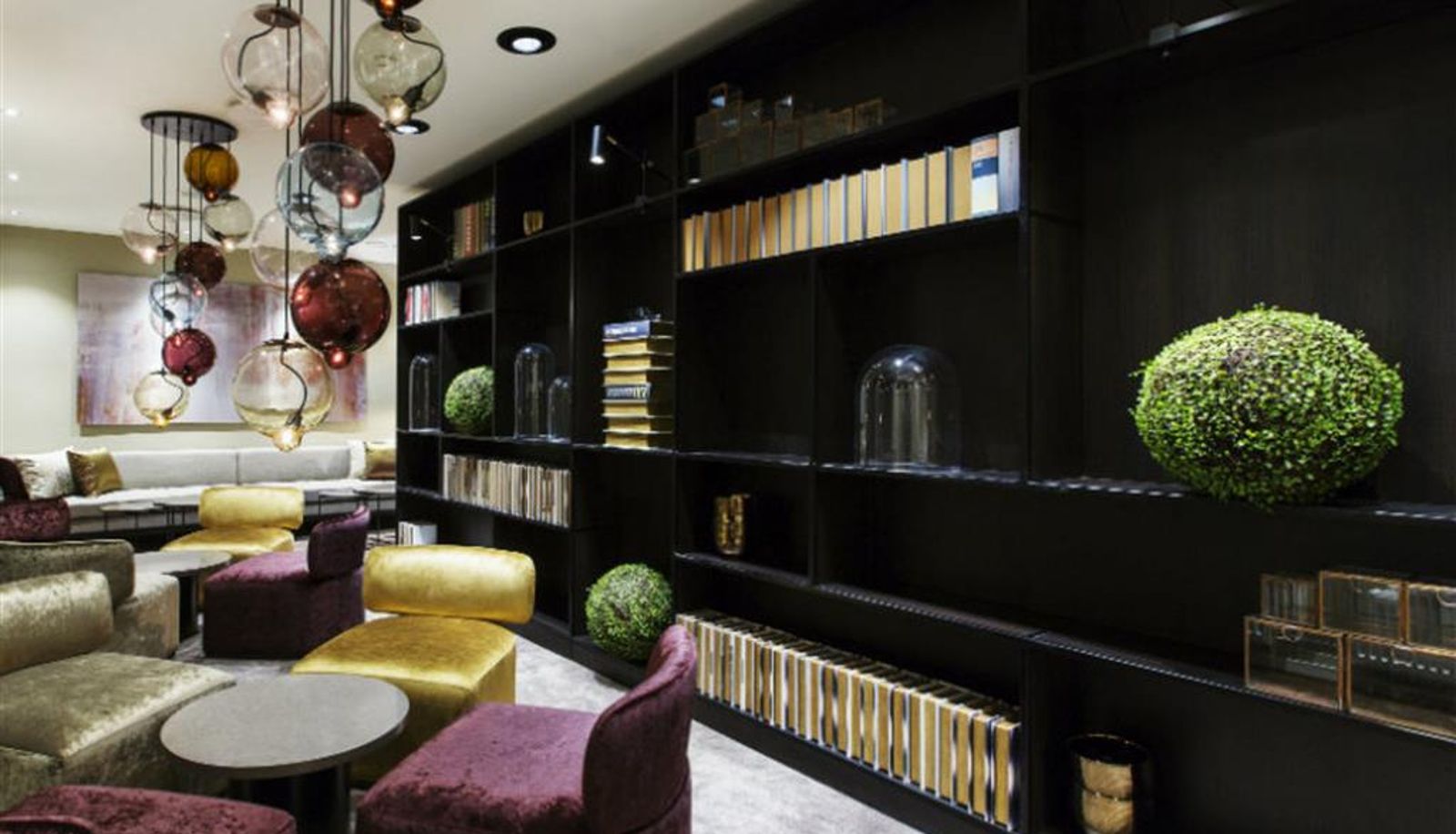 Lobby - Quality Hotel Grand Kristiansund