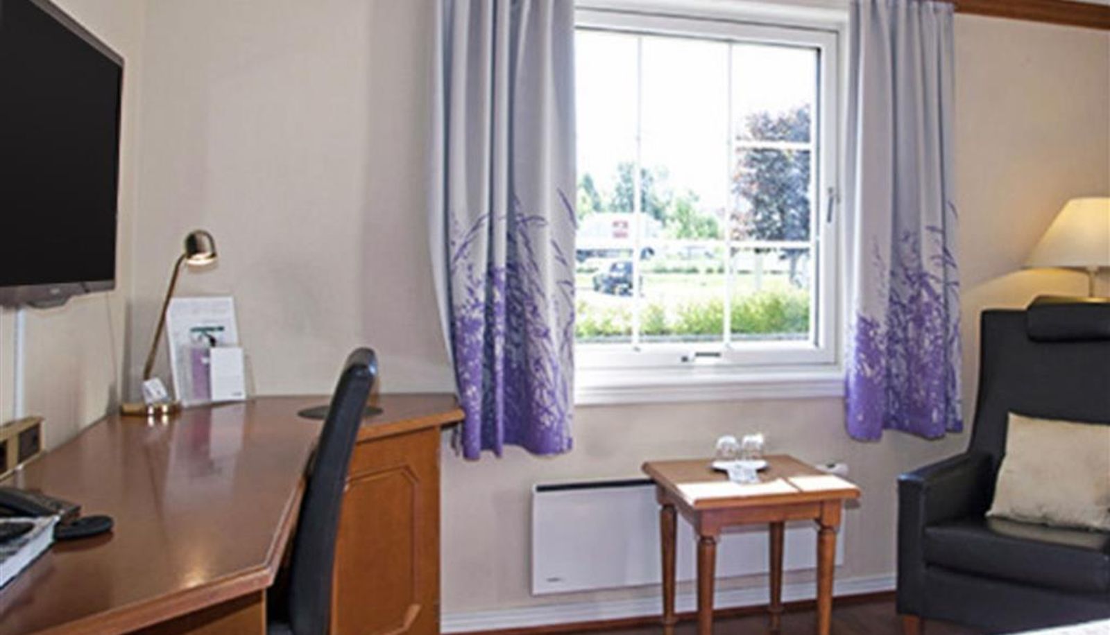 Zimmer - Quality Hotel Olavsgaard