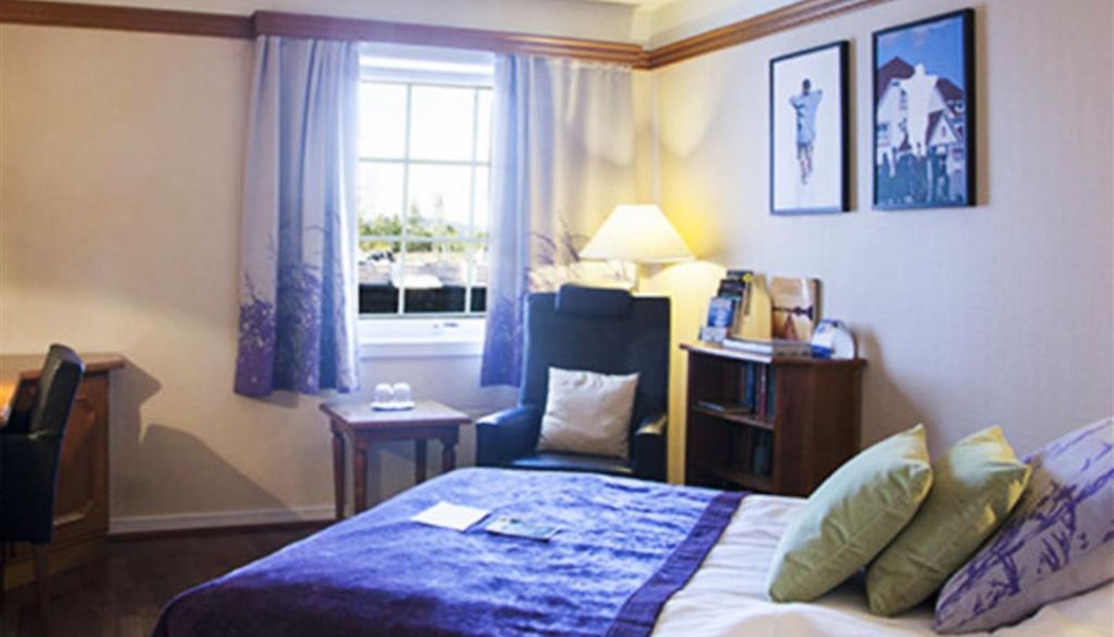 Zimmer - Quality Hotel Olavsgaard