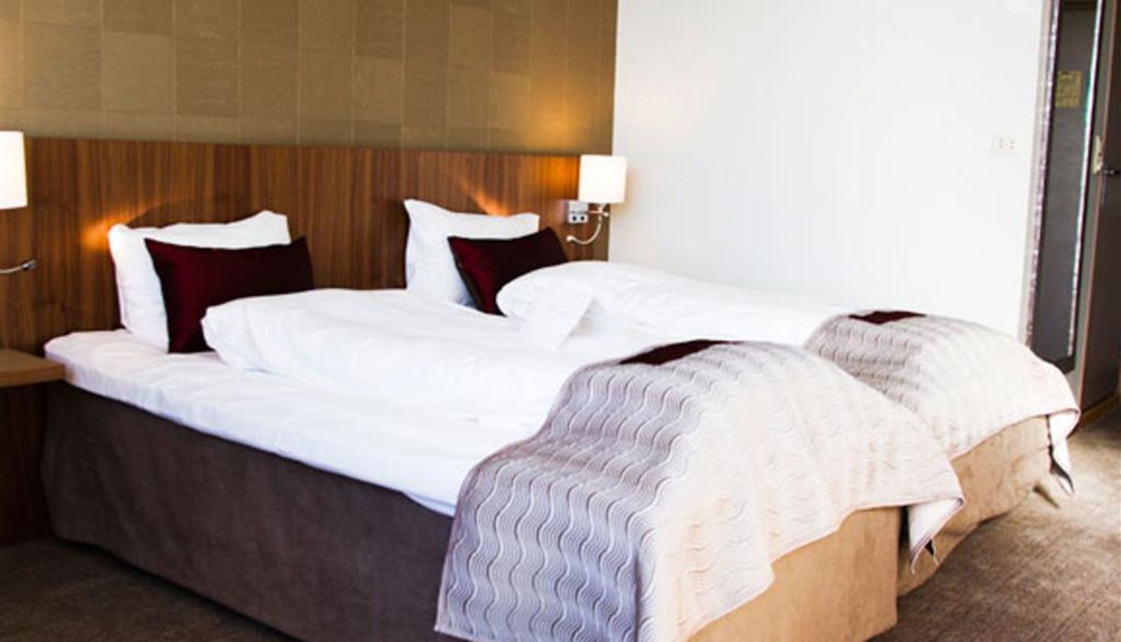 Room - Quality Hotel Residence