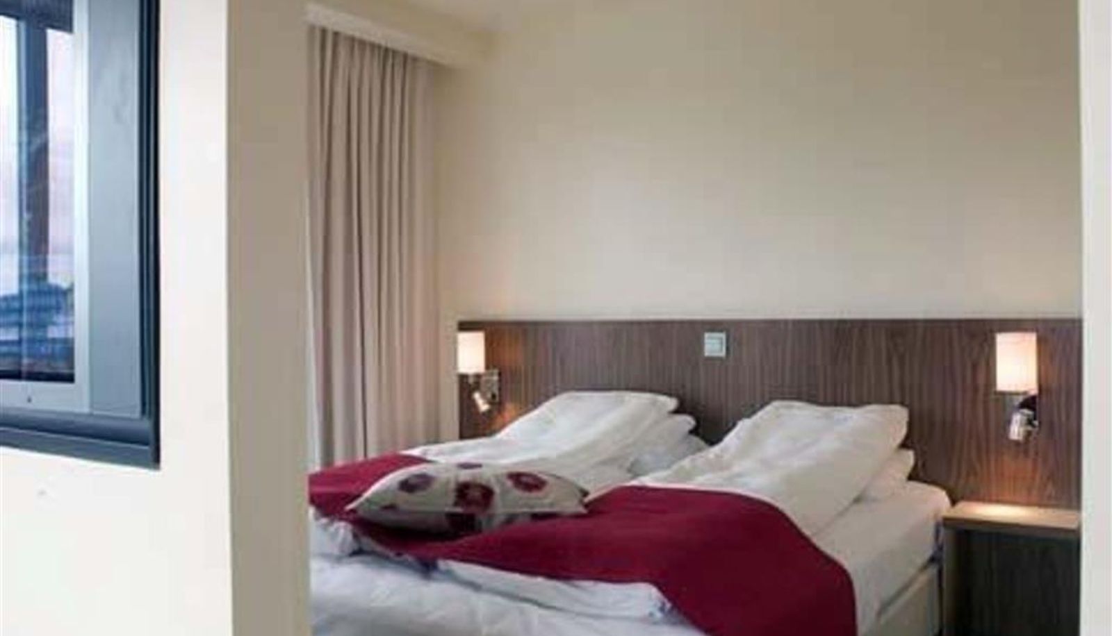 Room - Quality Hotel Residence