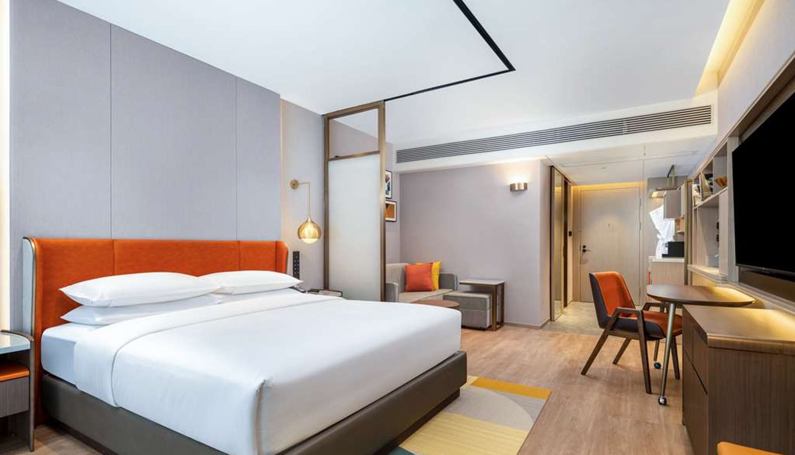 Room - Home2 Suites by Hilton Zhangjiajie Tianmen Mountain
