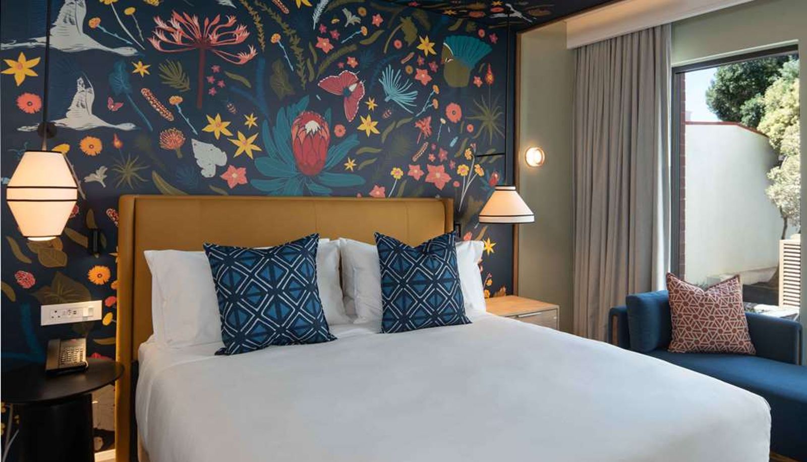 Zimmer - Canopy by Hilton Cape Town Longkloof