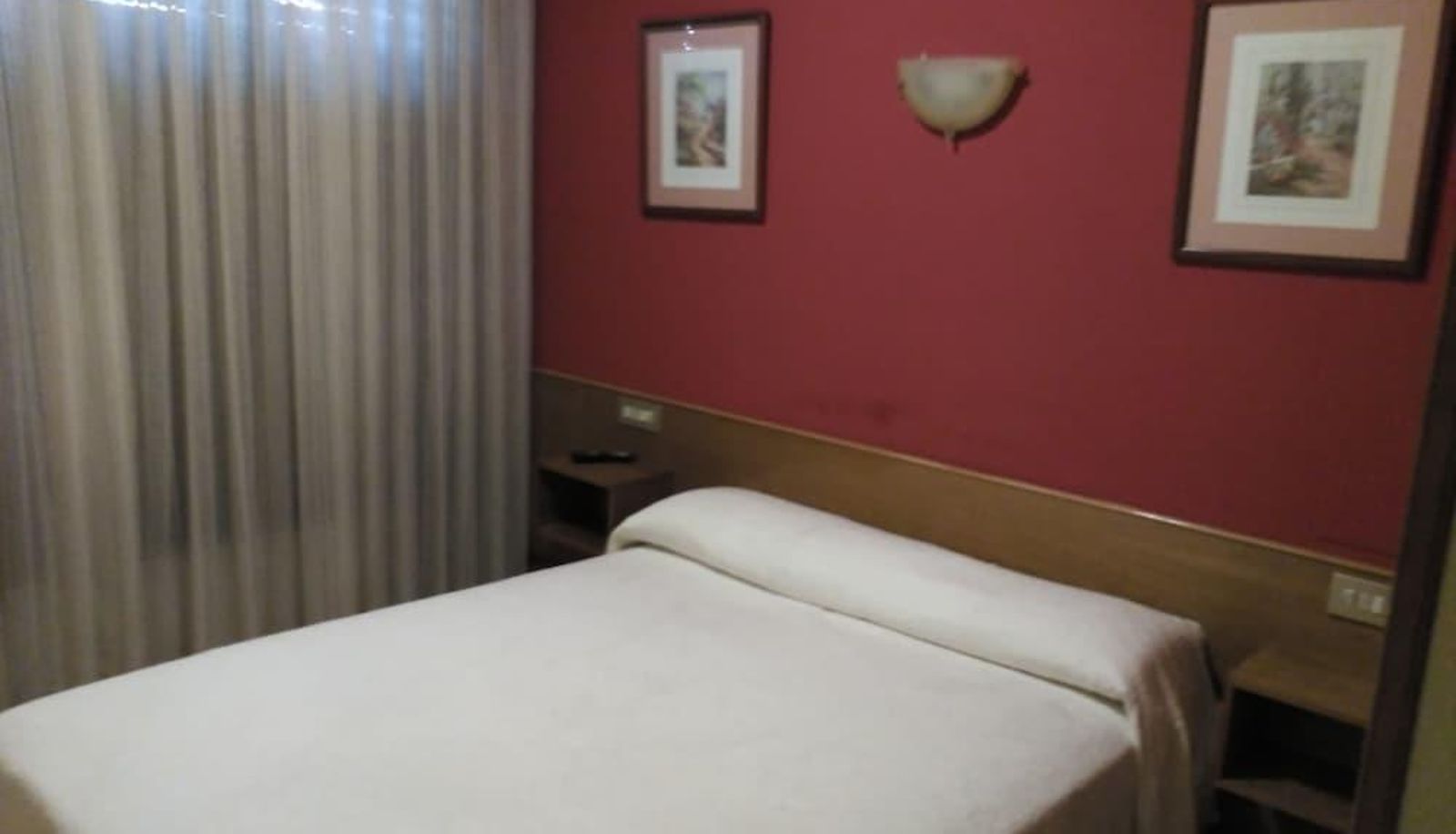 Standard room - Hotel Fuente La Plata