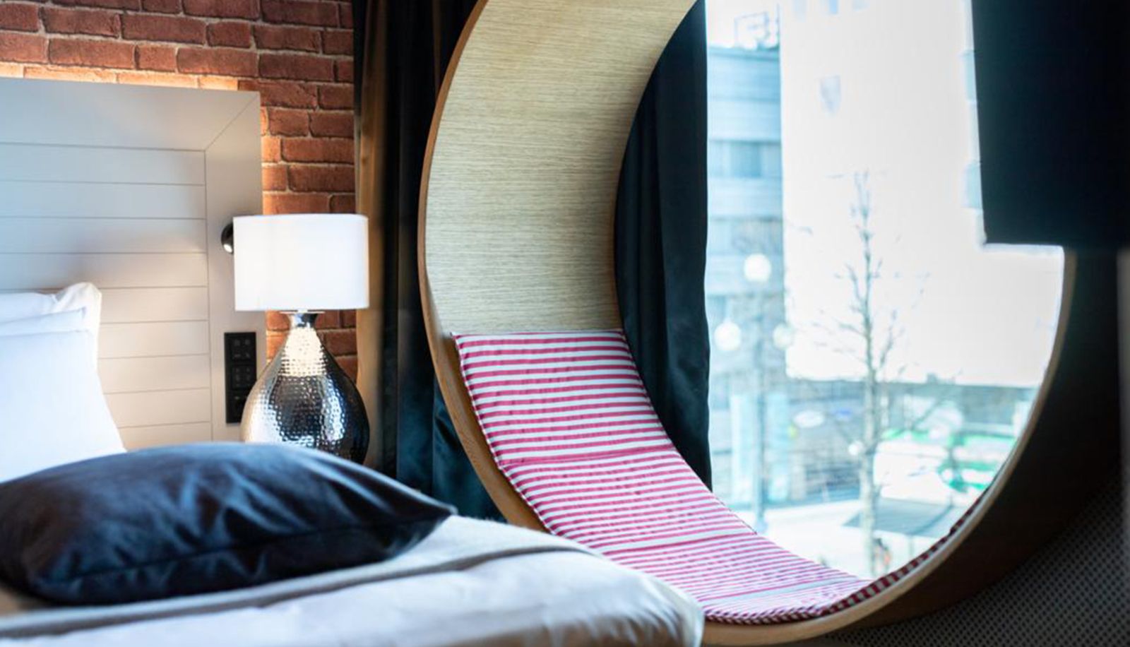 Zimmer - Solo Sokos Hotel Lahden Seurahuone