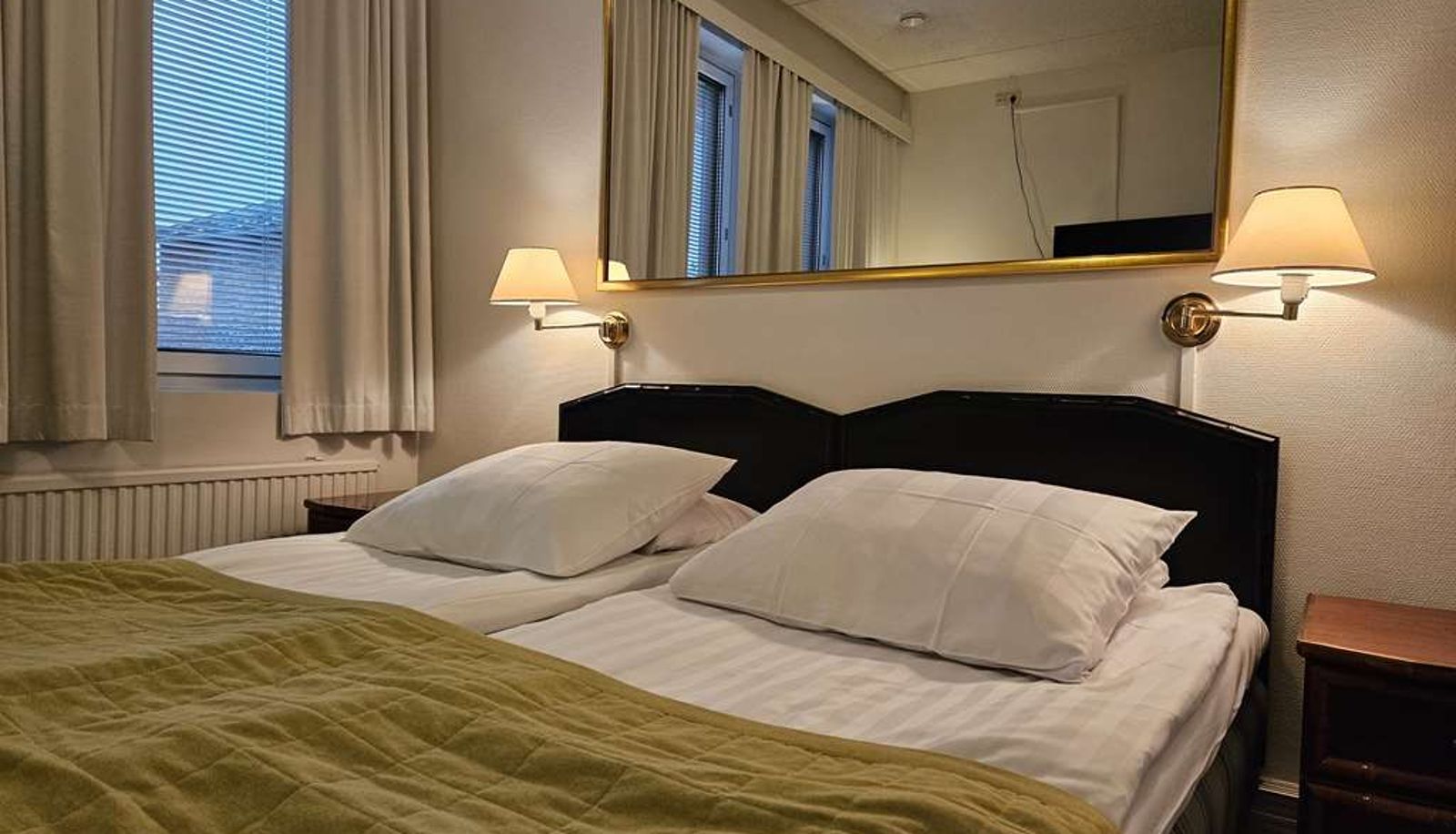 Room - Best Western Hotel Apollo