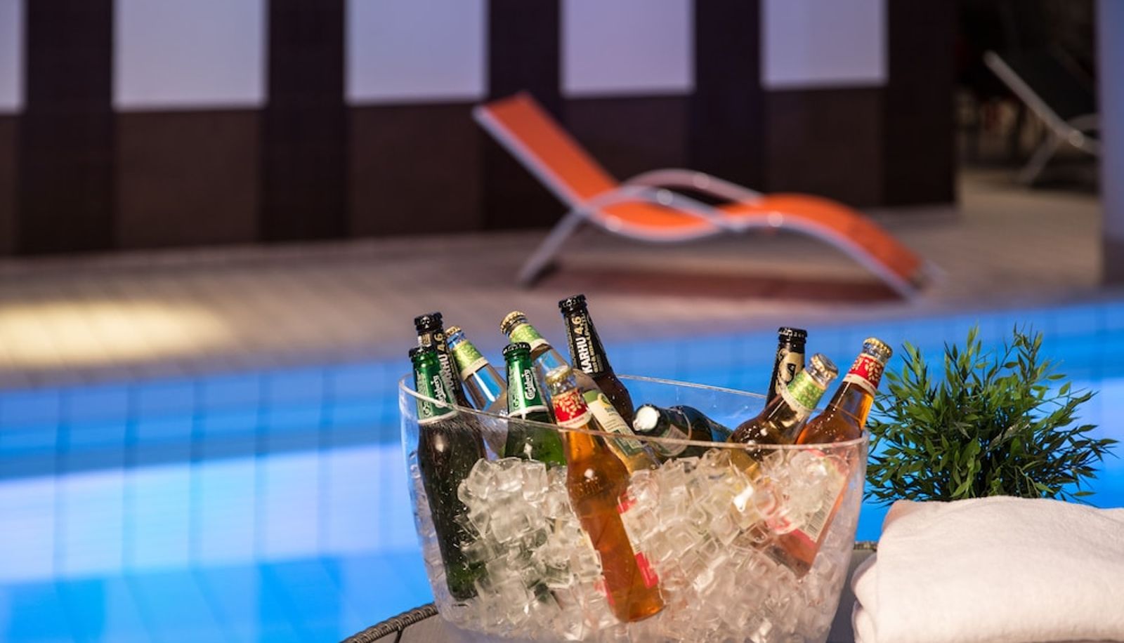 Pool - Park Hotel Tornio