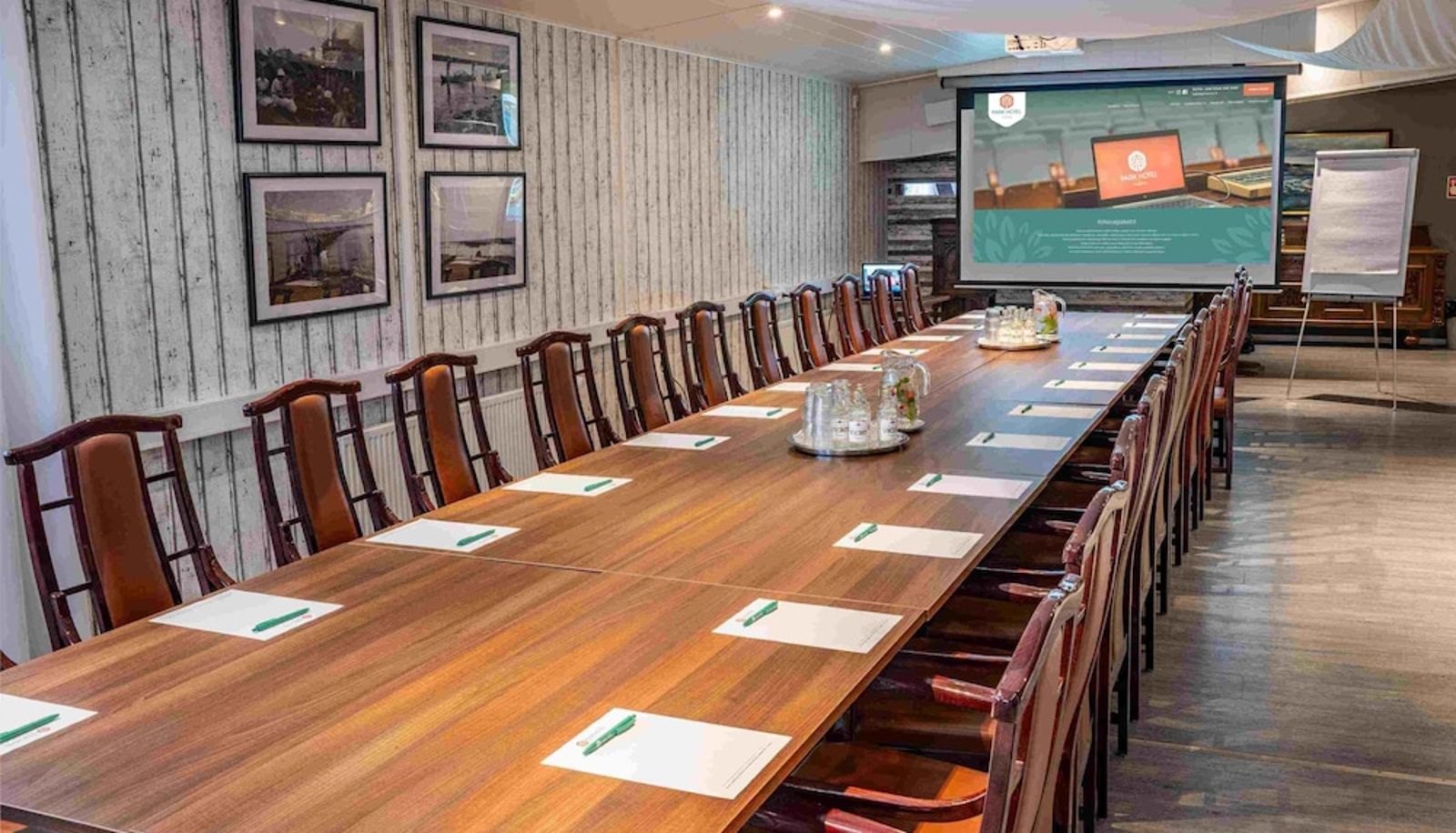 Meeting room - Park Hotel Tornio