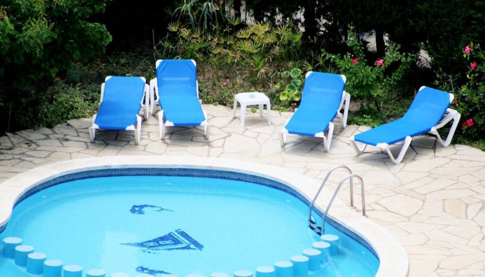 Pool - Hotel Rocatel
