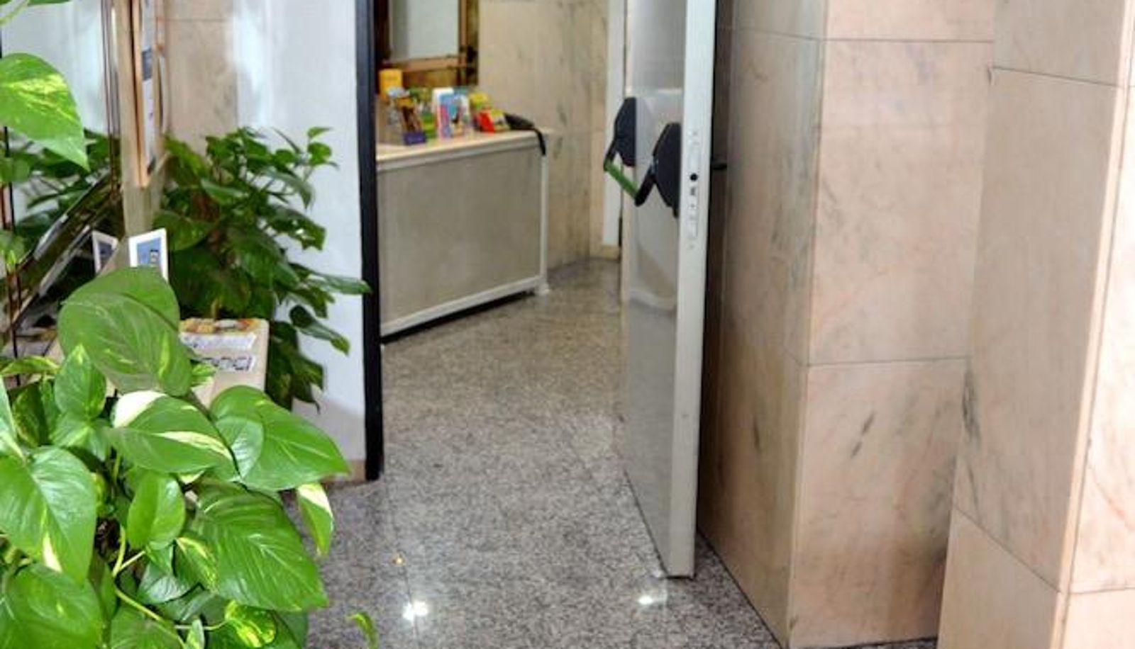 Hotel Innenbereich - Hotel Cervantes