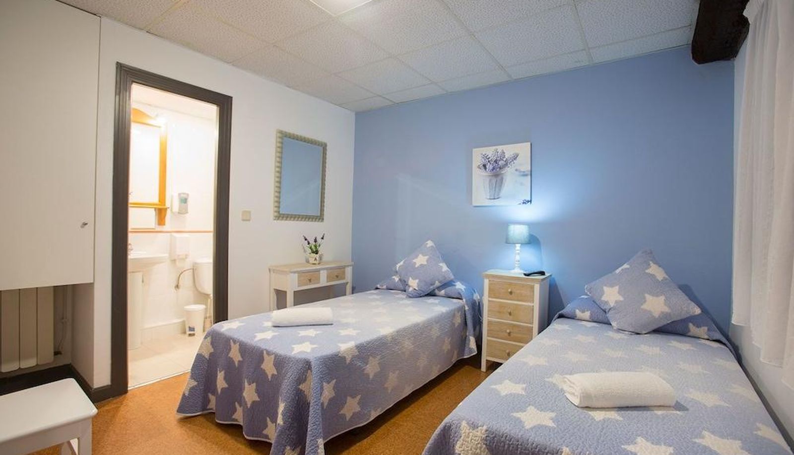 Standard room - Pensión Kaia
