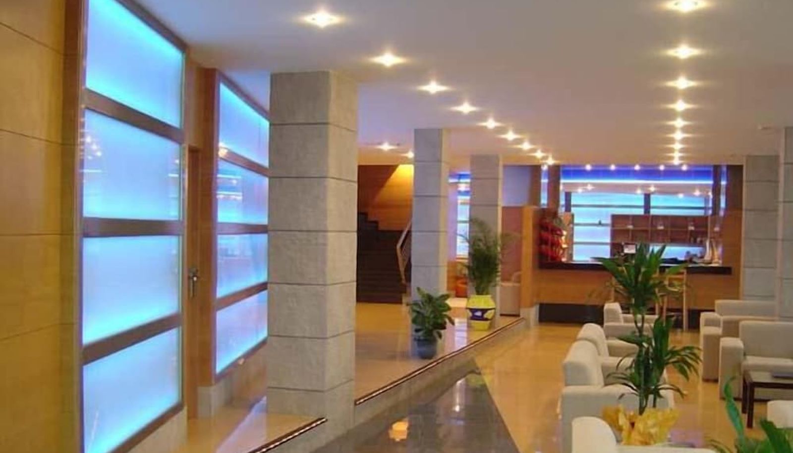 Hall - Hotel Nadal