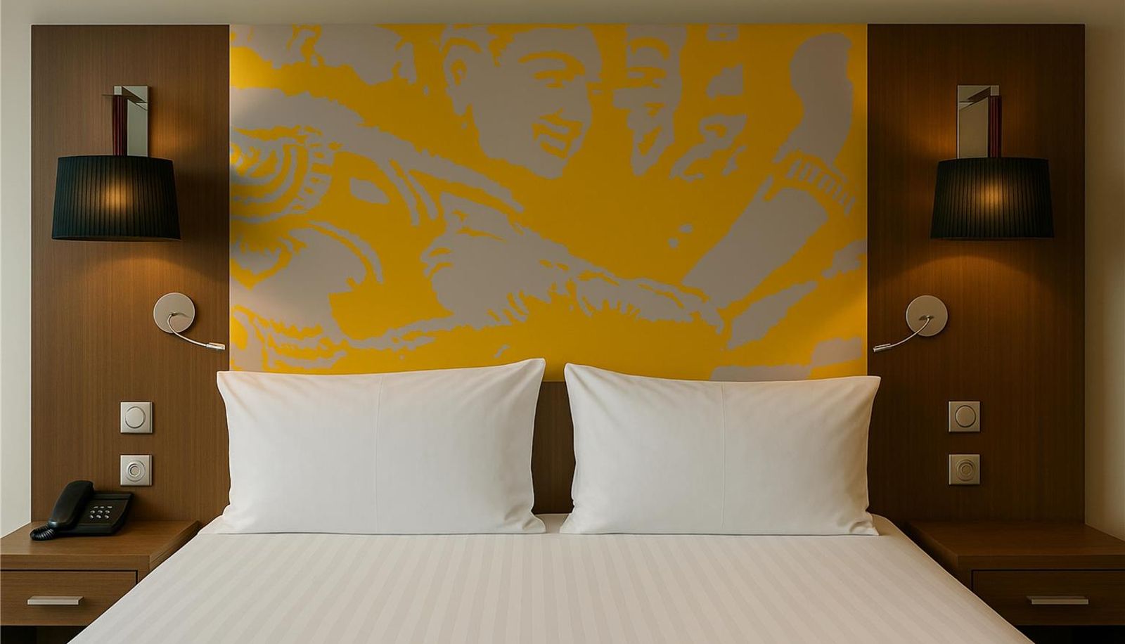 Habitación - Montpellier Radisson Blu Hotel