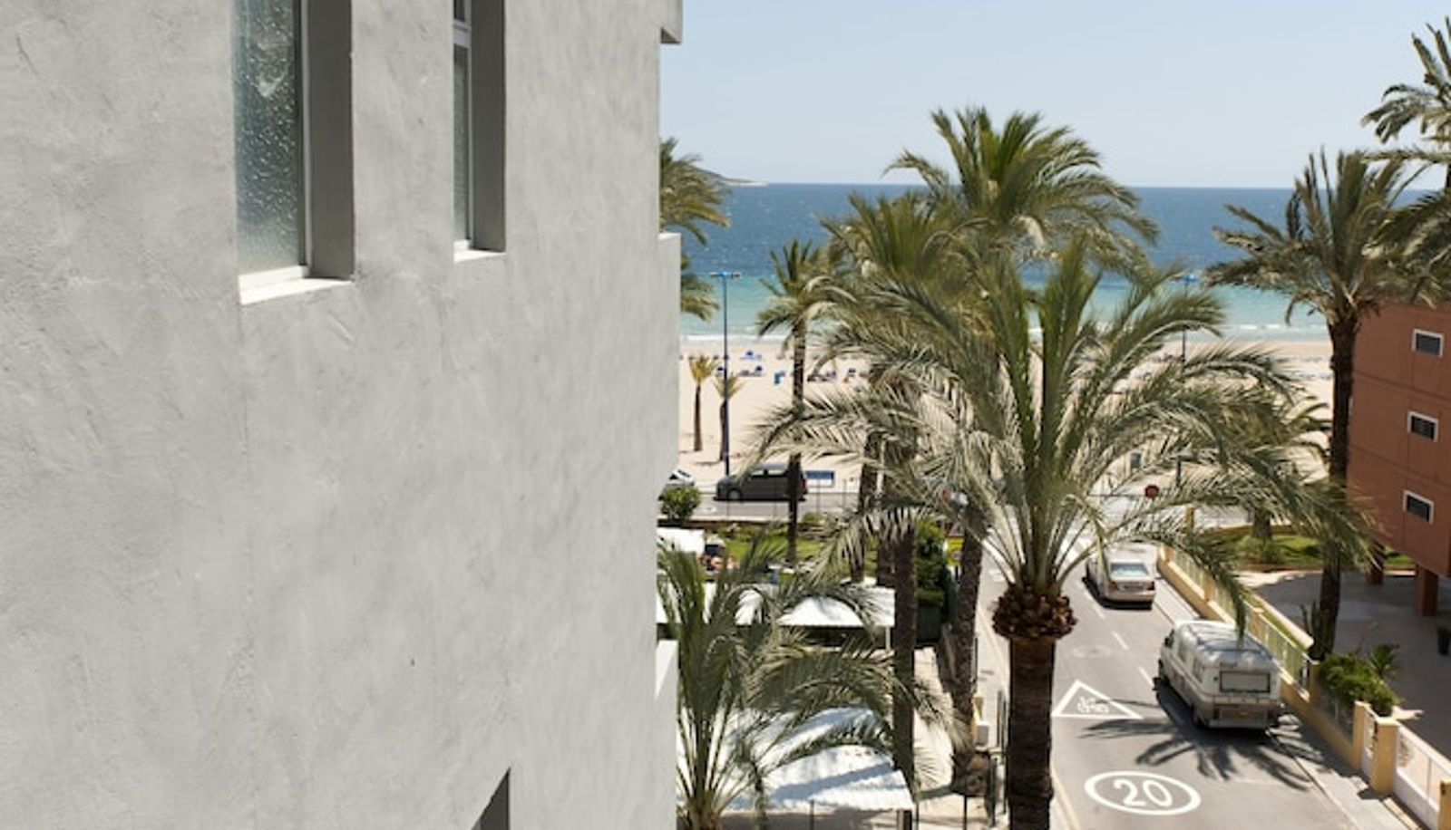 Piscina - Hotel El Palmeral