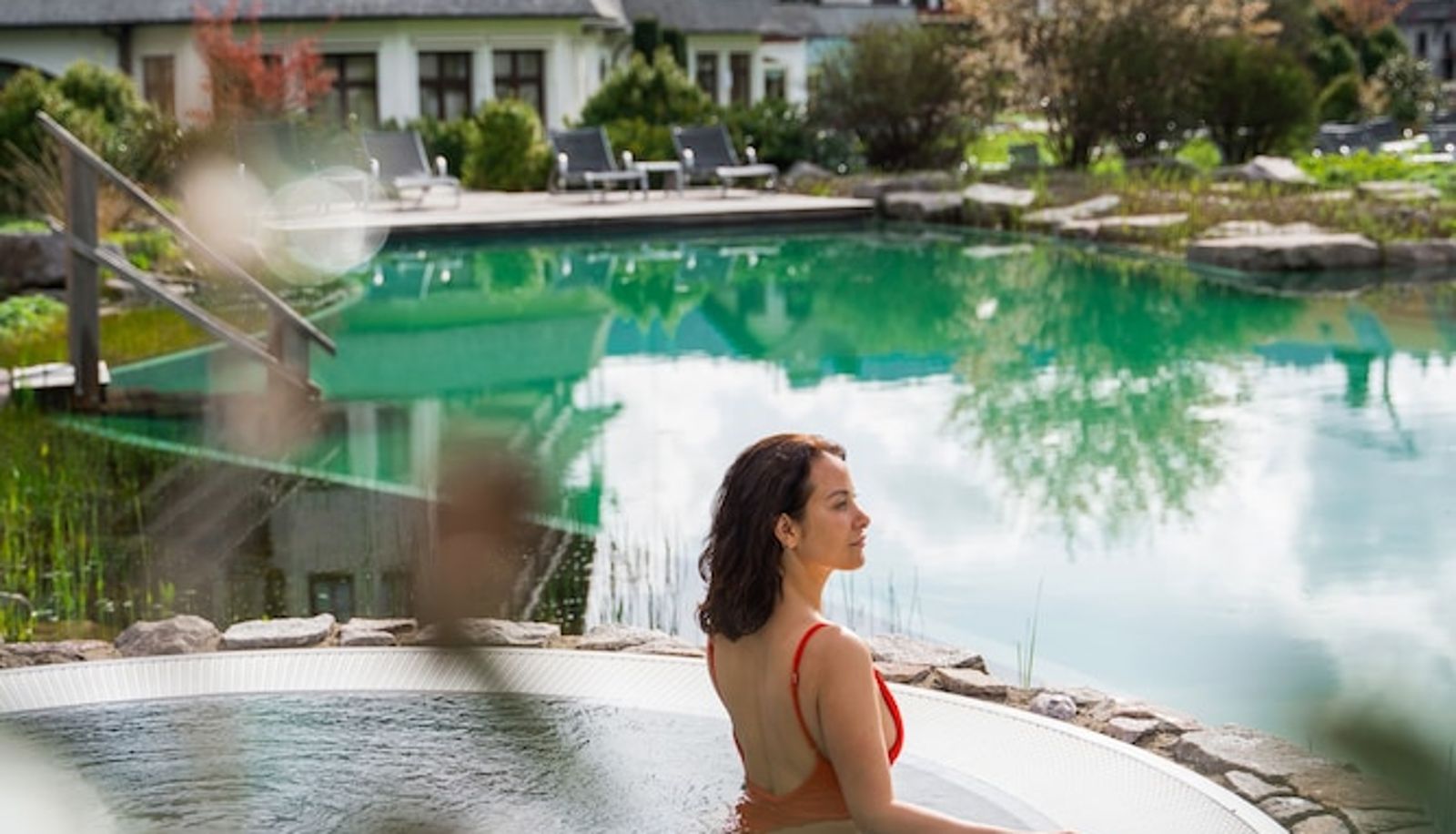 Piscina - Wellness & Genuss Resort Engel Obertal
