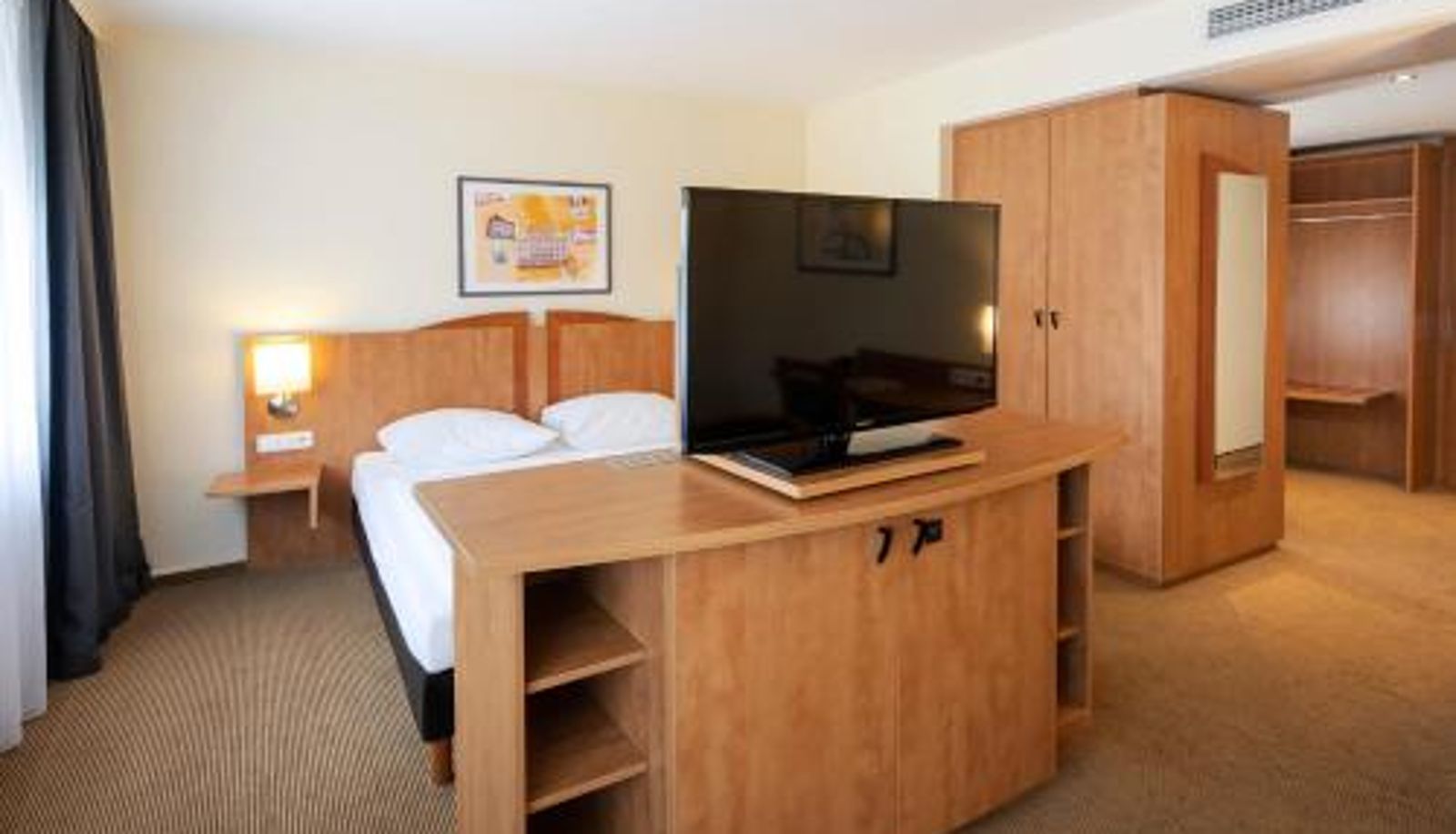 Habitación triple - ACHAT Hotel Braunschweig