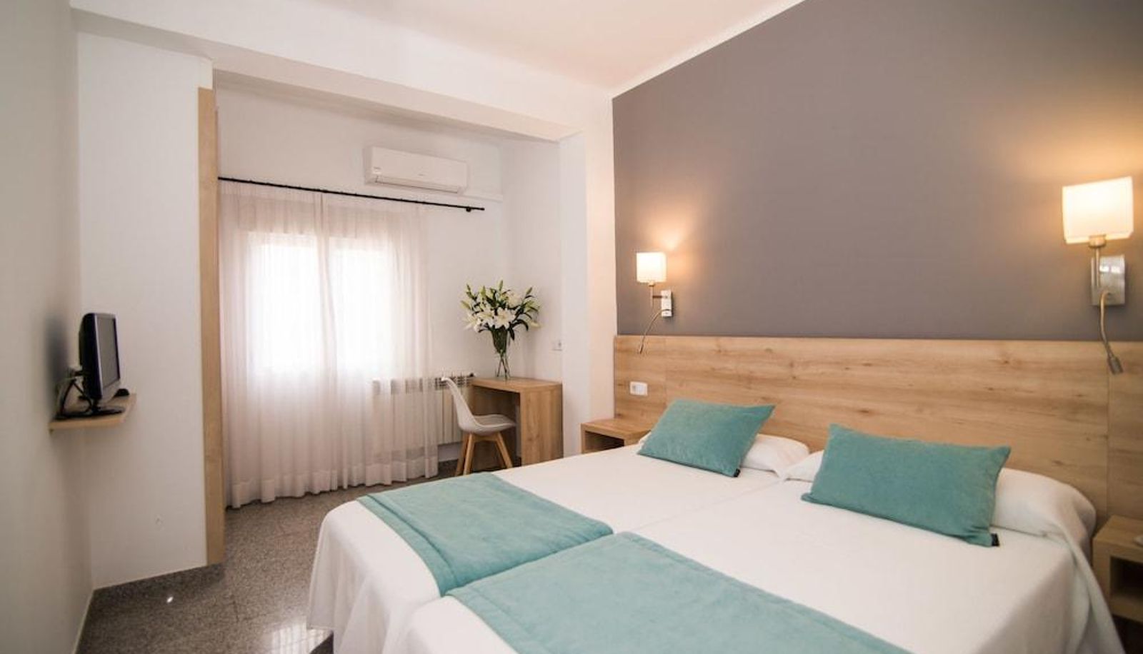 Standaardkamer - Hotel Abelay