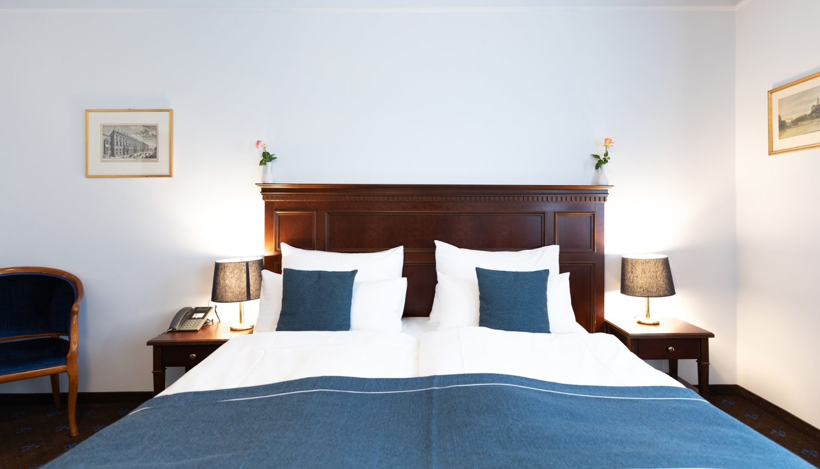 Pokój - Hotel Prinz Eugen Vienna