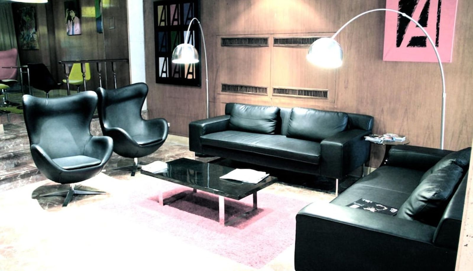 Hall - Anaco Hotel