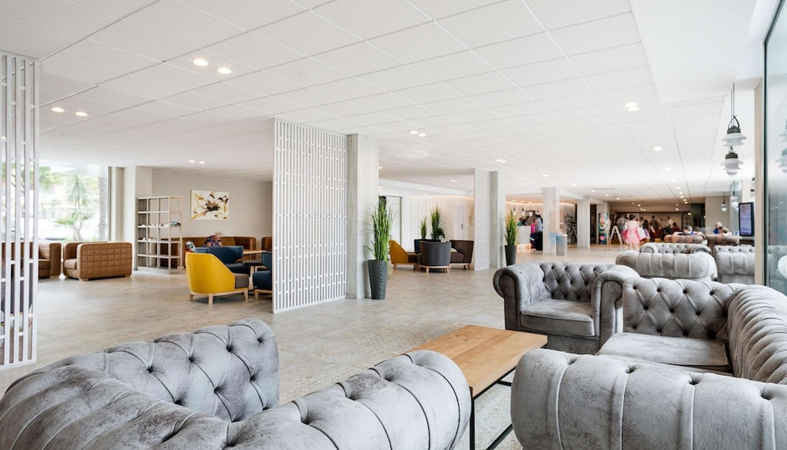 Hall - Hotel Best Maritim