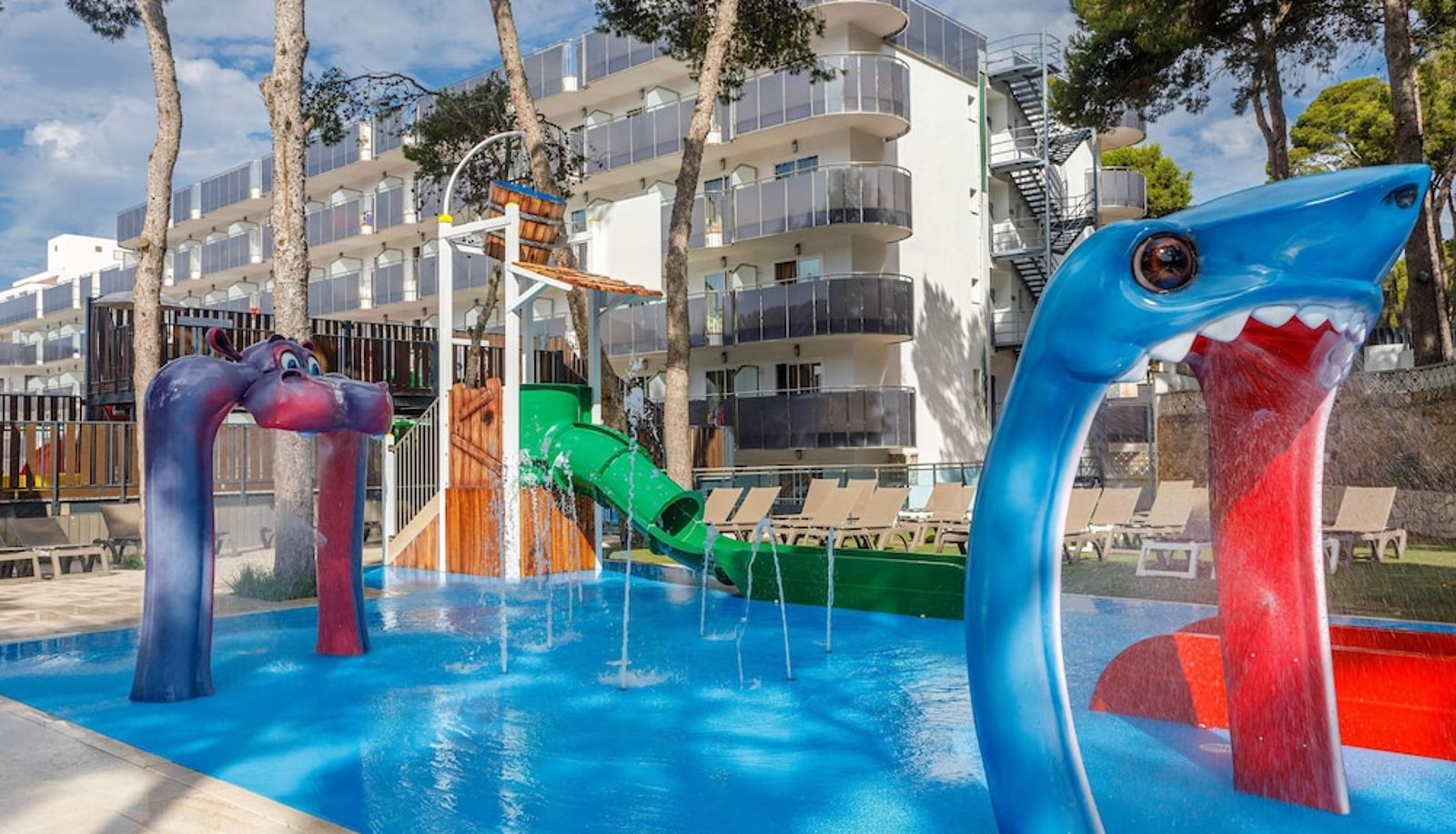 Pool - Hotel Best Cap Salou