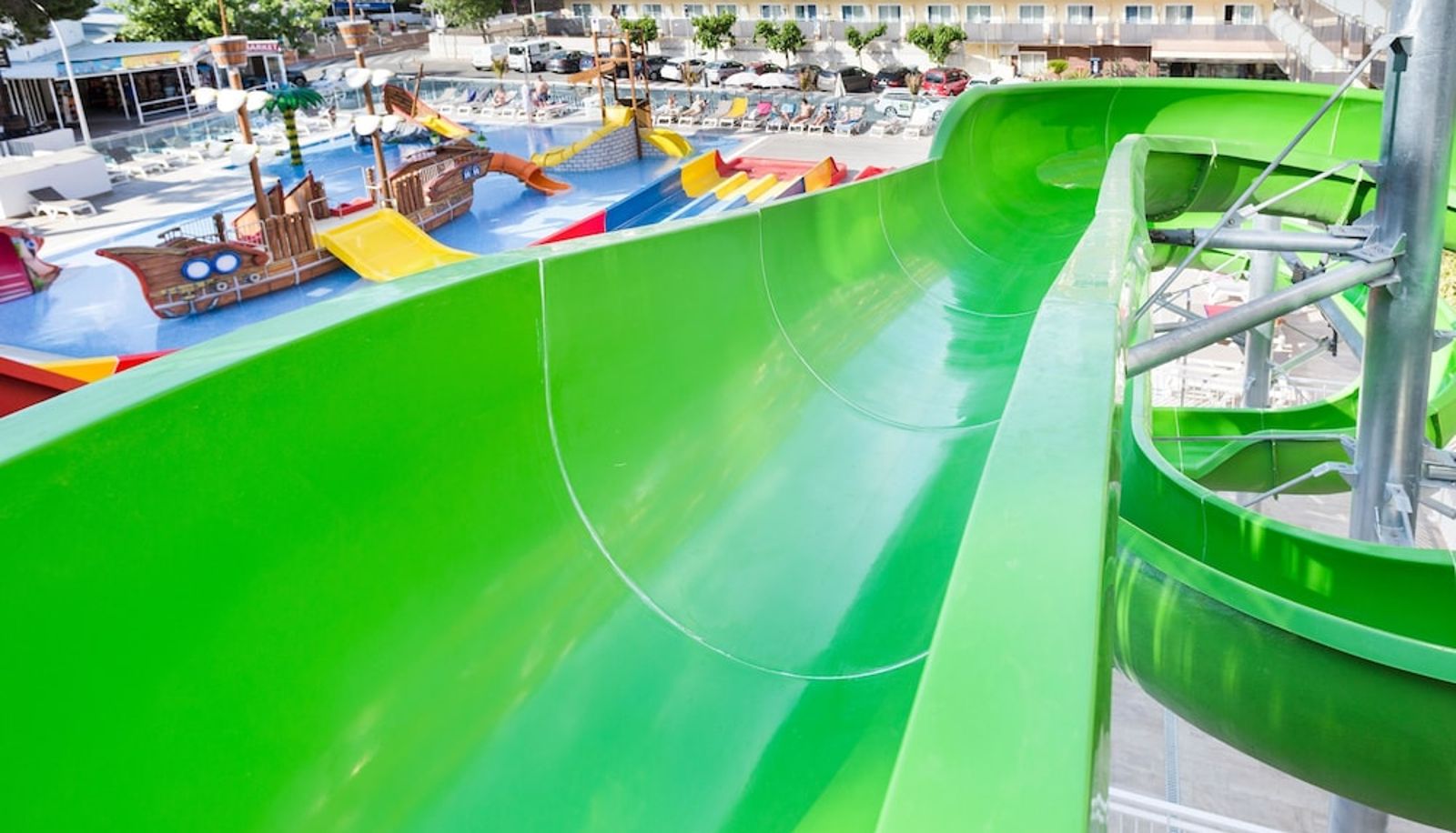 Pool - Hotel Best Cap Salou