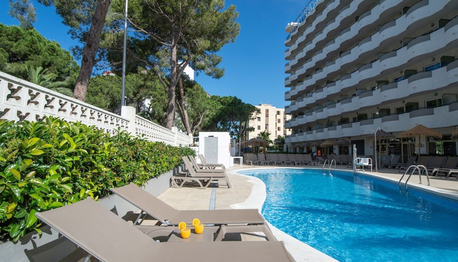 Zwembad - Hotel Salou Sunset (Adults Recommended) by Pierre & Vacances