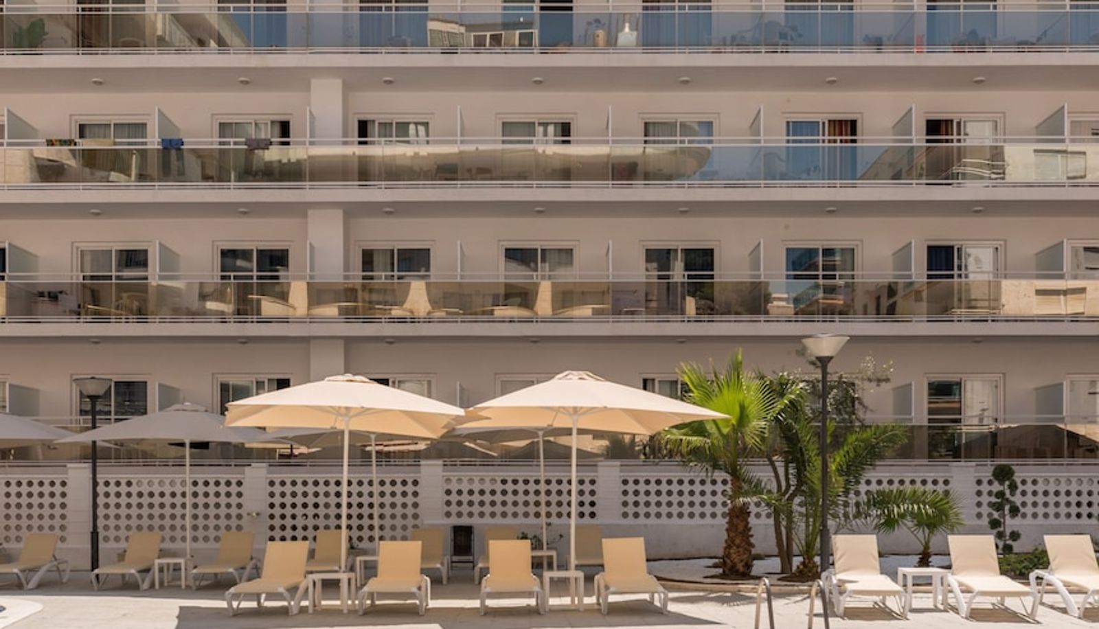 Pool - Hotel Salou Beach Rentalmar