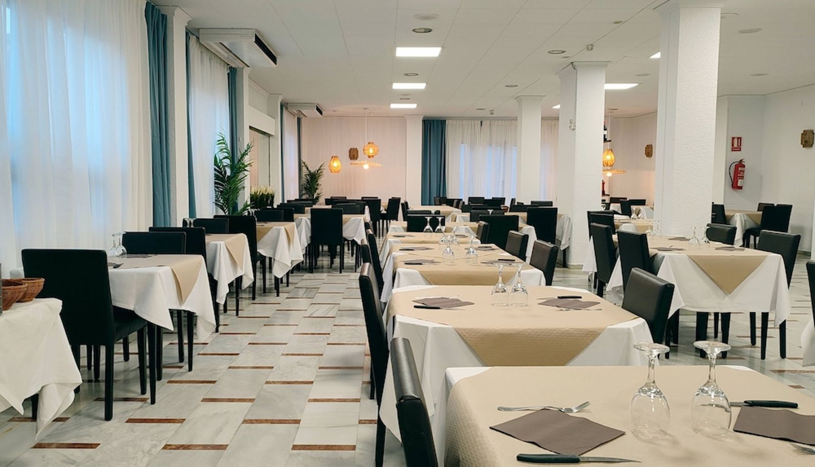 Restaurant - Hotel Porto