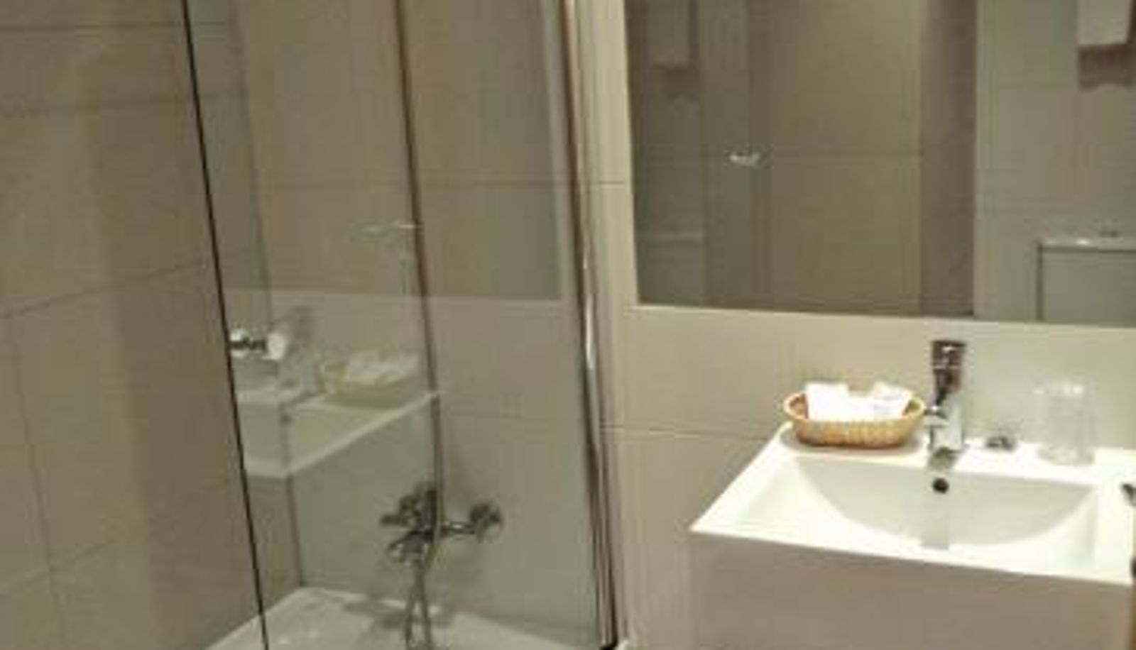 Bagno - Hotel Windsor
