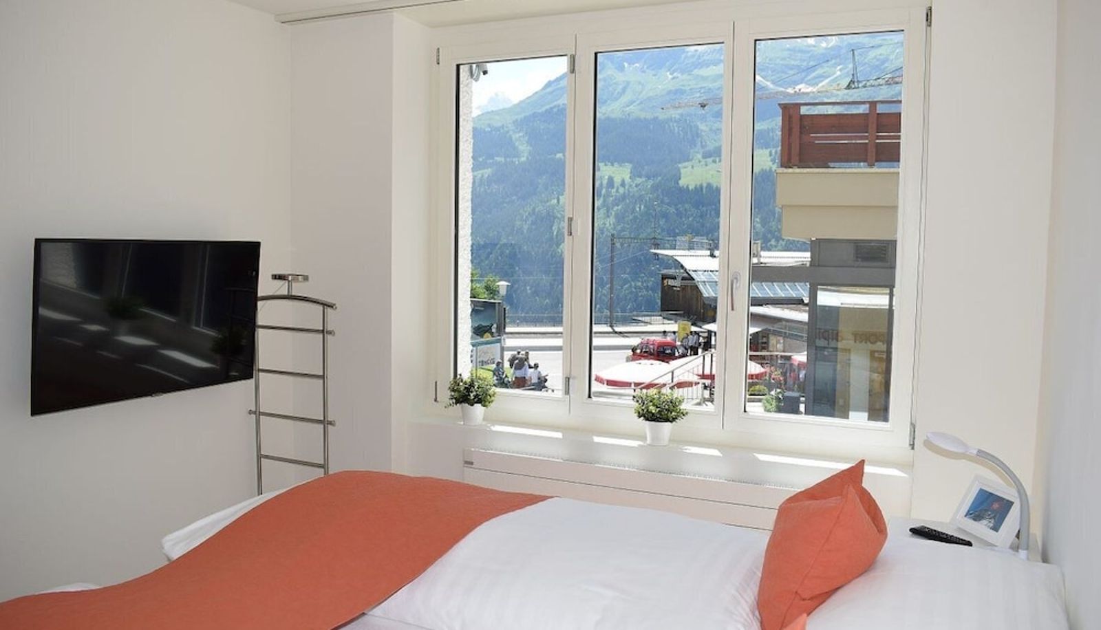 Sala riunioni - Hotel Silberhorn - Residences & Spa Wengen