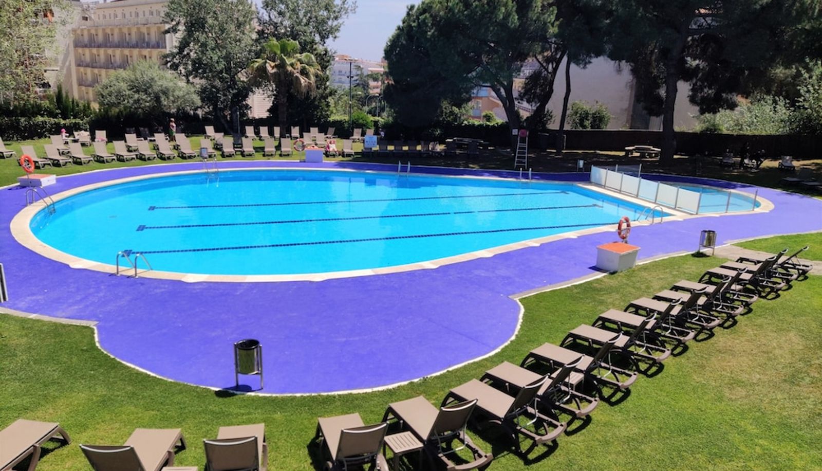 Pool - Hotel Samba