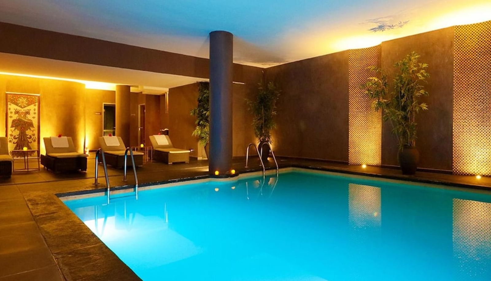Pool - Augusta Club & Spa - Adults Only