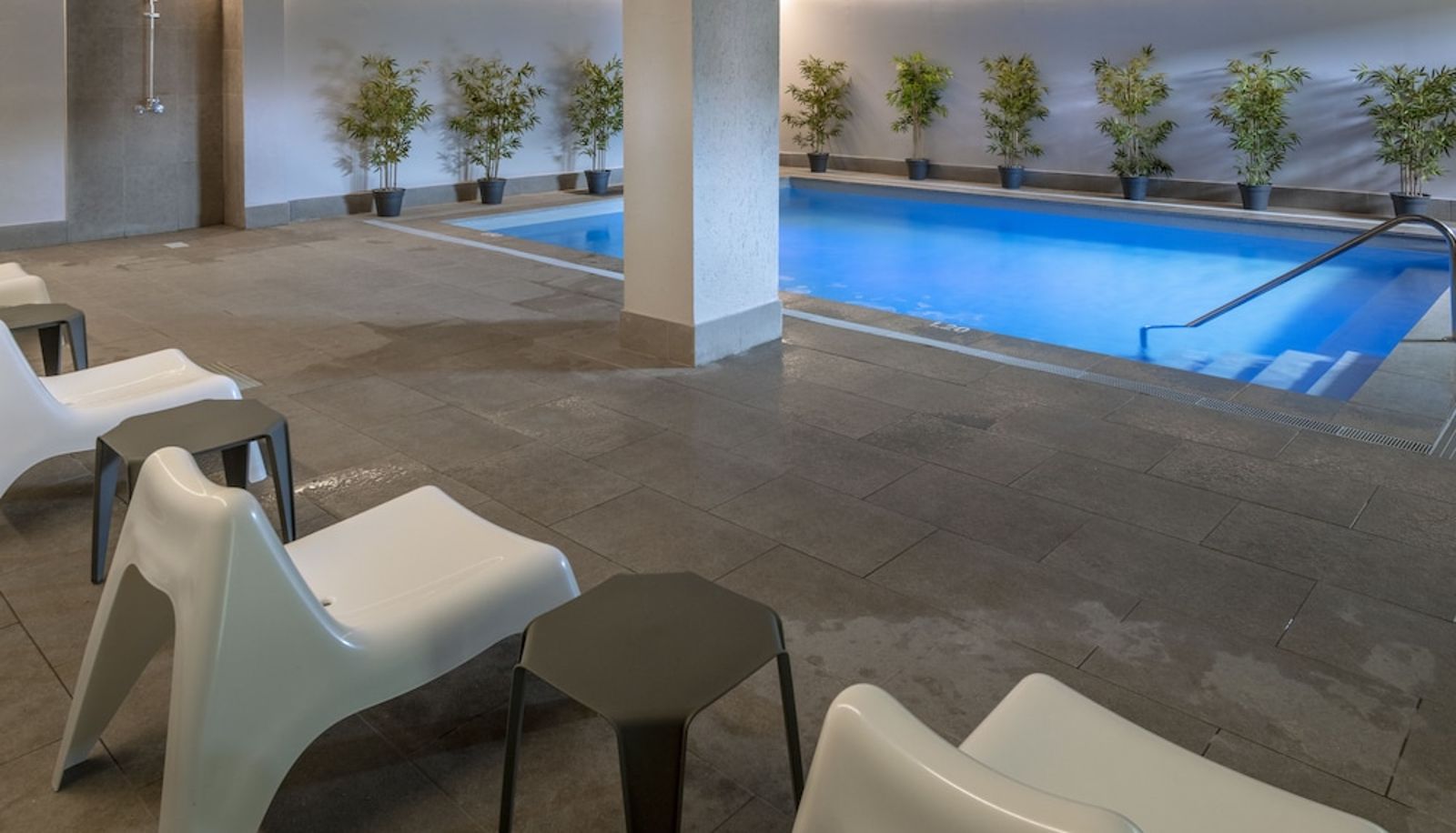 Piscina - Apart-hotel GHT Tossa Park