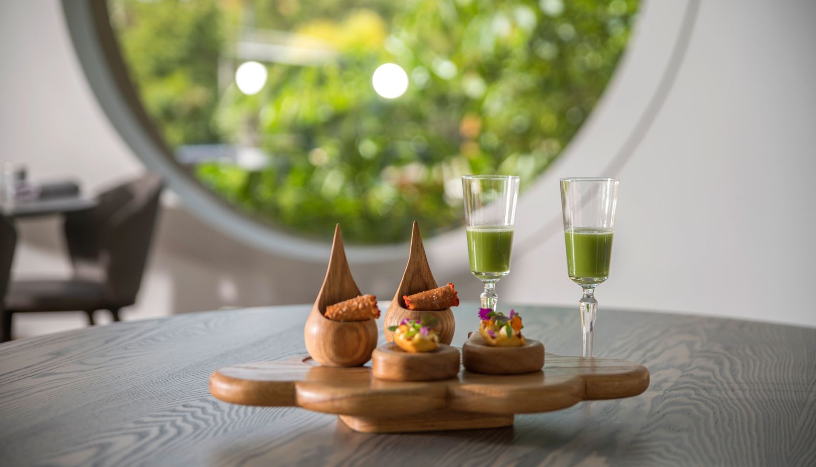 Restaurant - Bahía del Duque