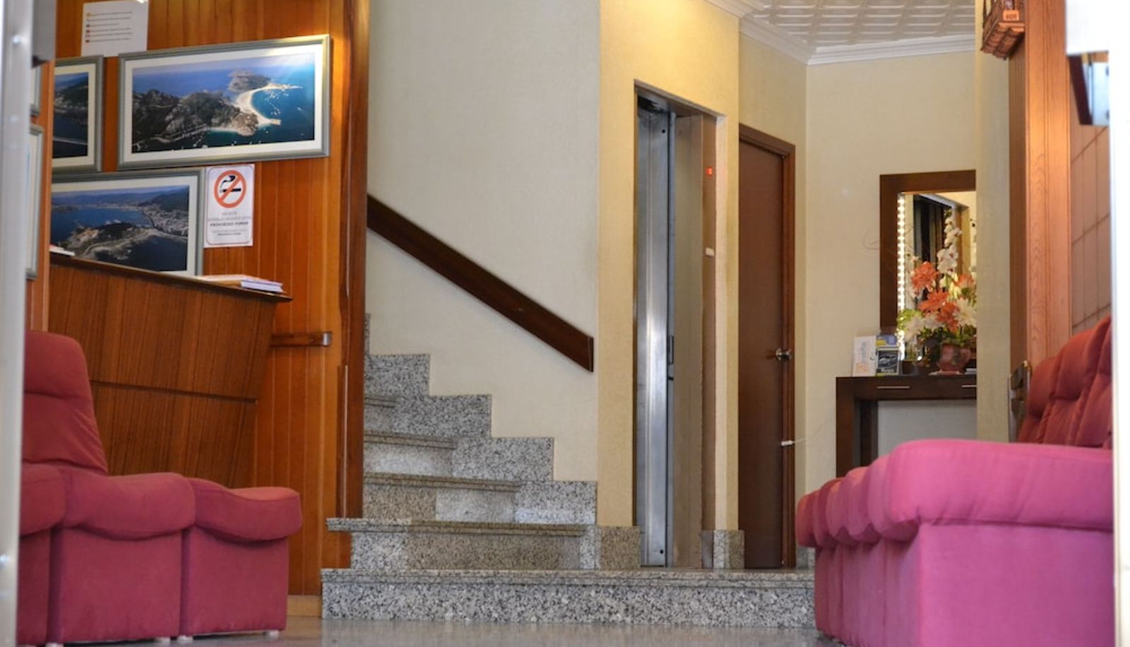 Hal - Hotel Nuevo Cachalote