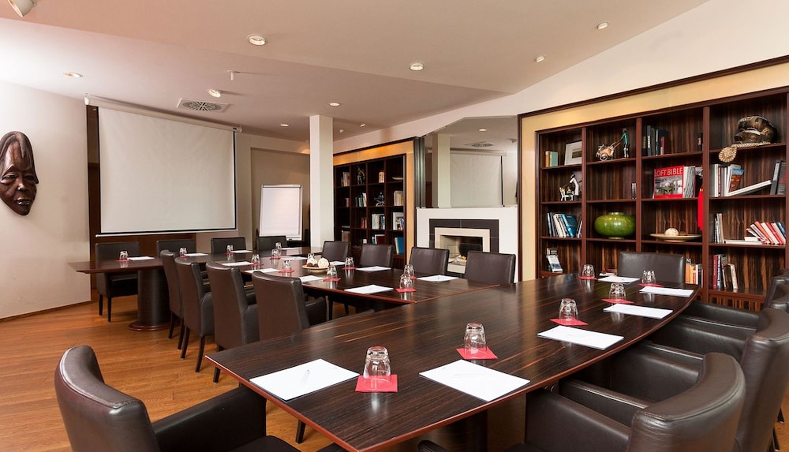 Meetingzimmer - Park Residenz Bad Sooden