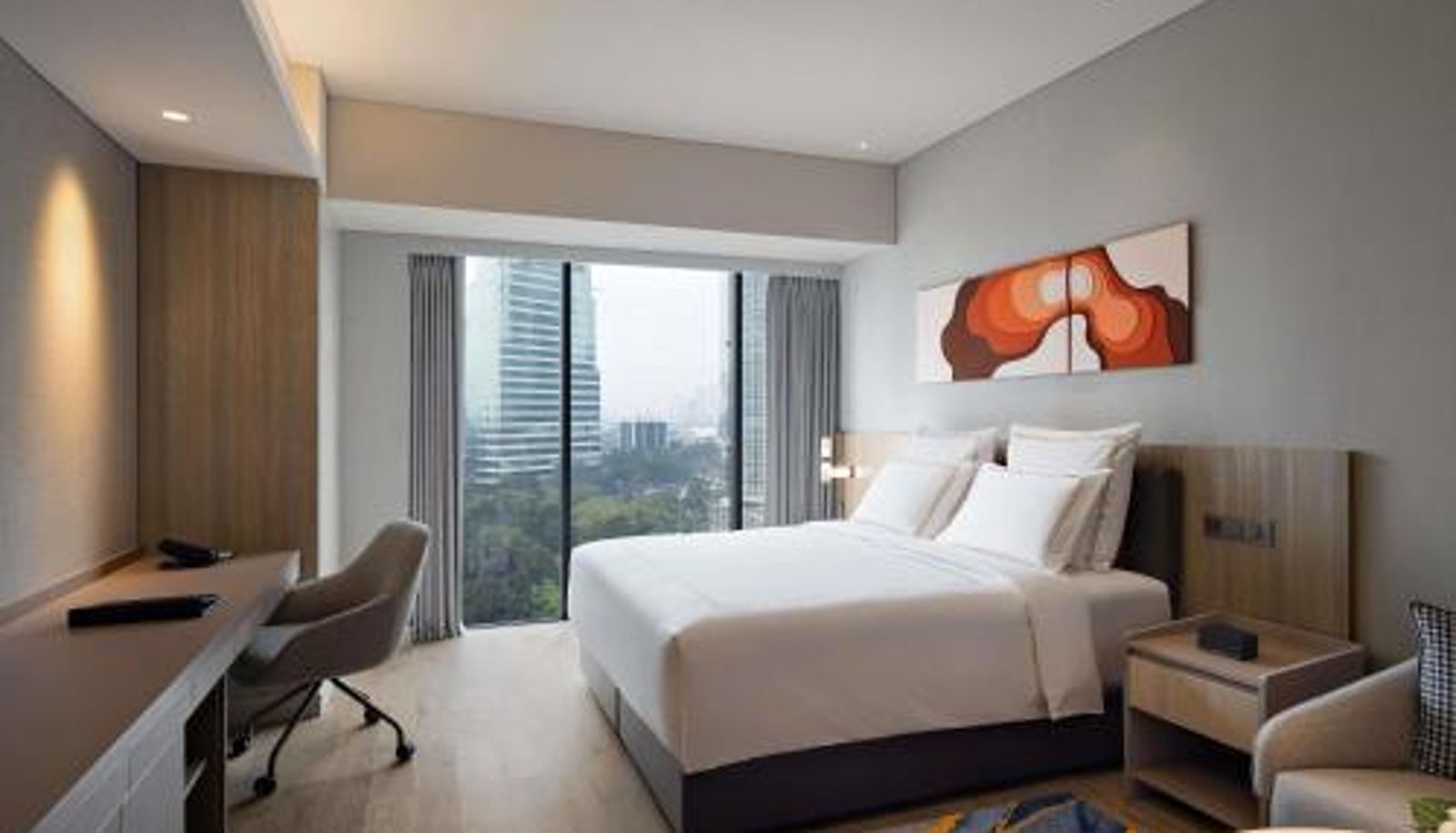 Apartament - Swissôtel Living Jakarta Mega Kuningan