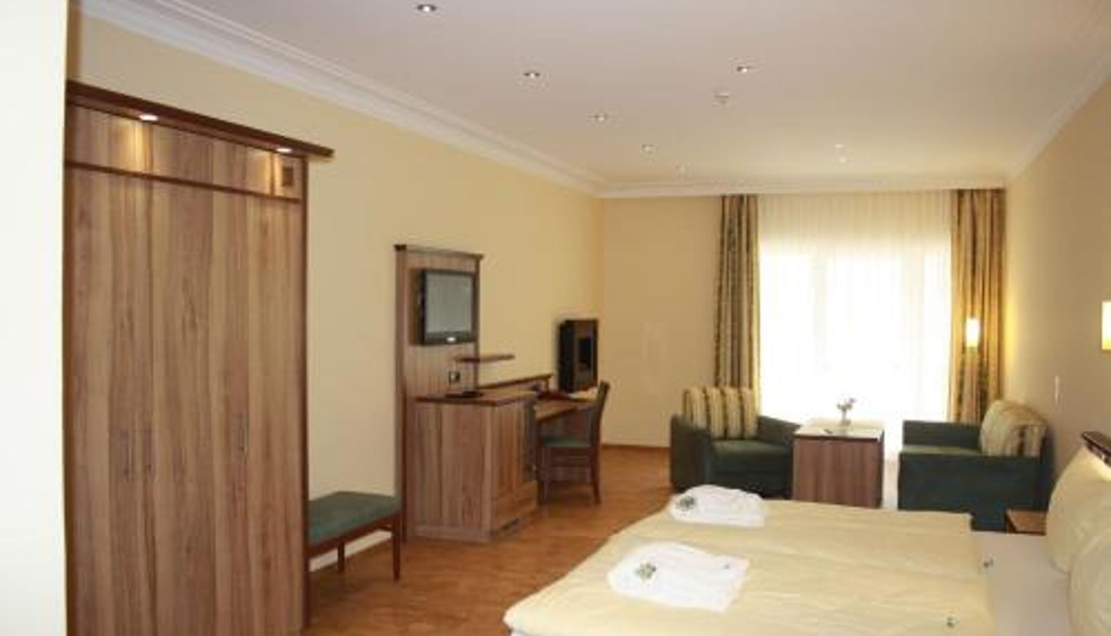 Habitación - Wald-Hotel Heppe Eine Oase der Ruhe